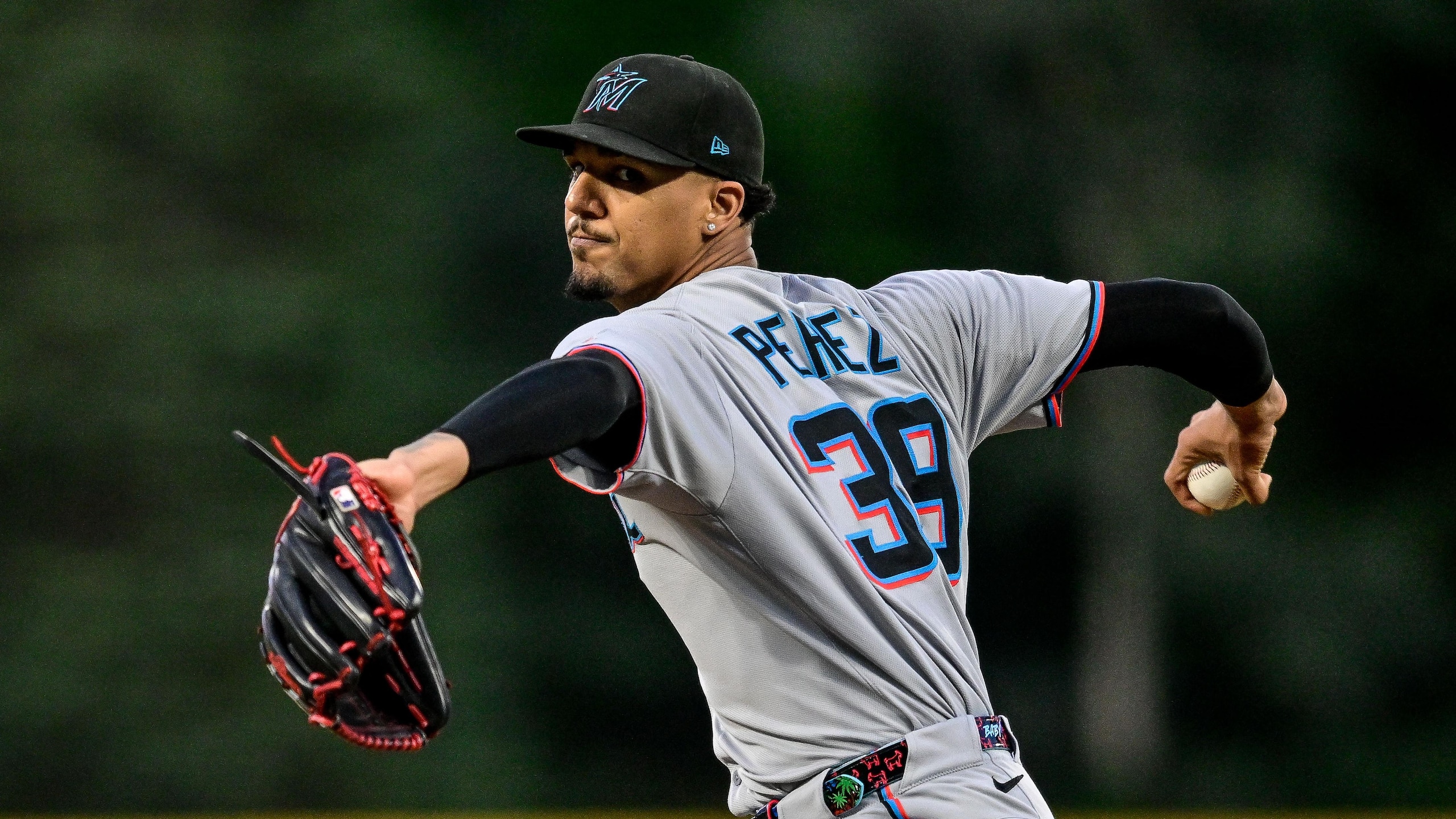 MLB: SEP 16 Marlins at Rockies