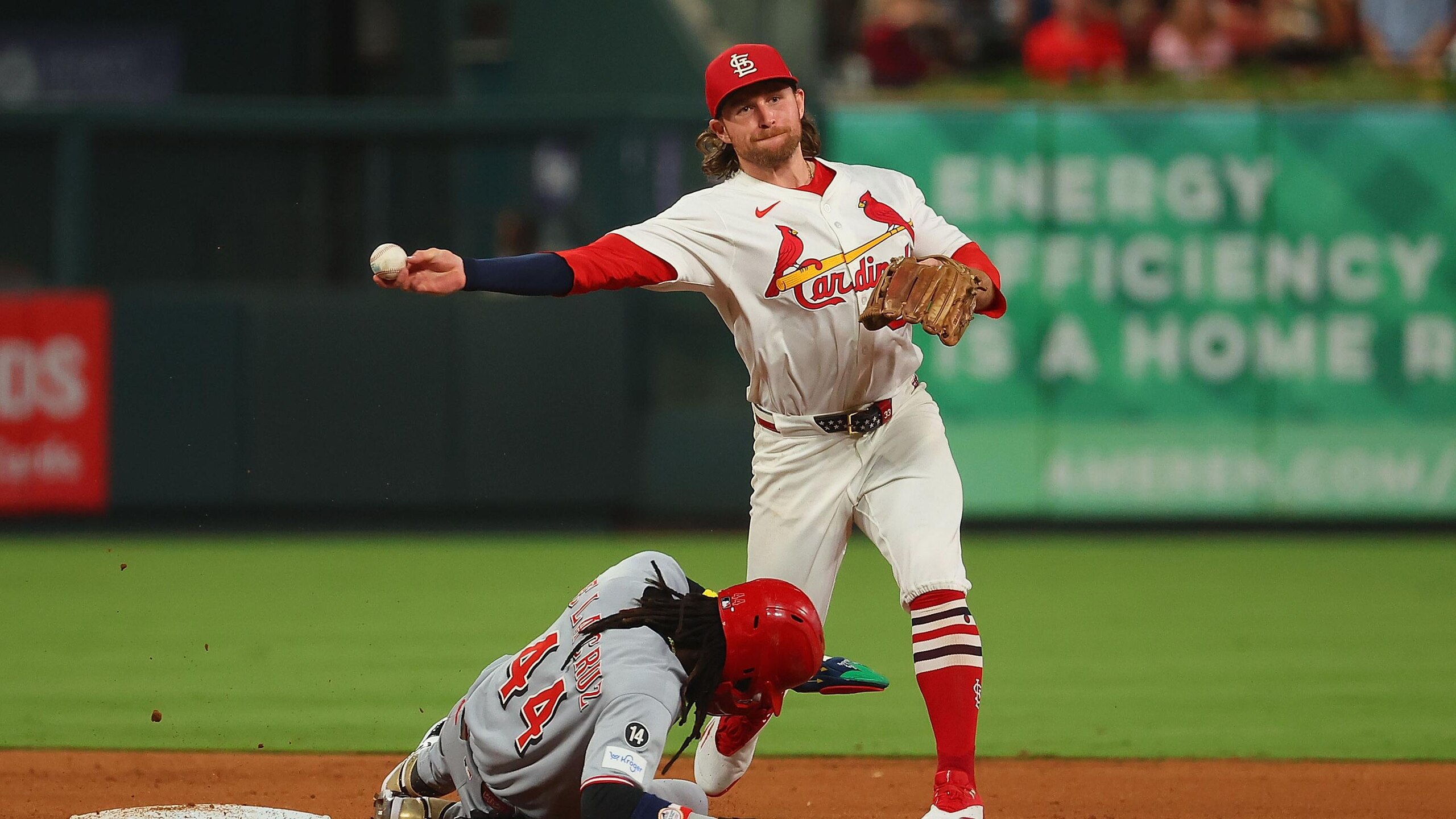 Cincinnati Reds v St. Louis Cardinals Cincinnati Reds v St. Louis Cardinals