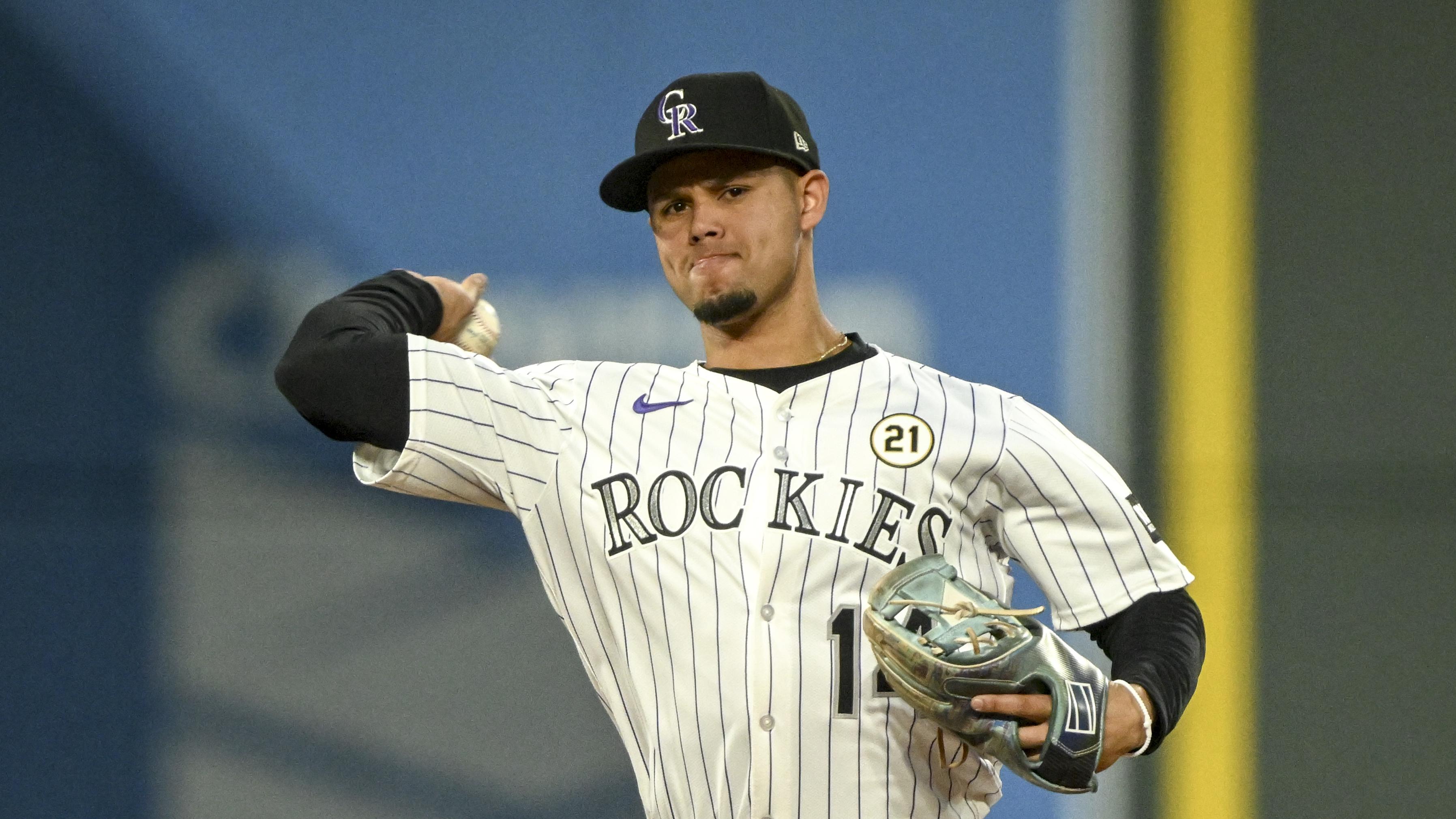 COLORADO ROCKIES VS MIAMI MARLINS, MLB