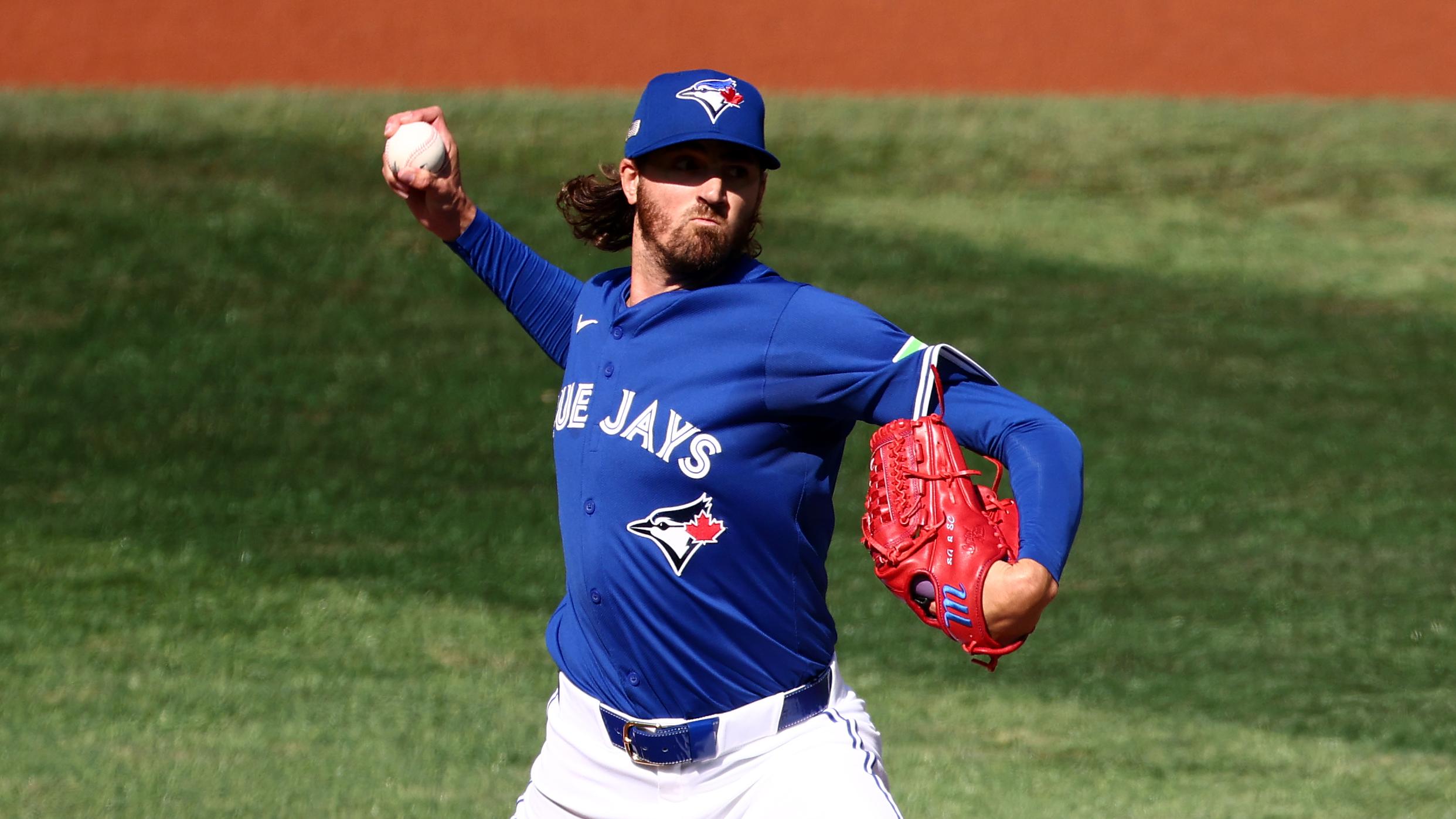 Houston Astros v Toronto Blue Jays