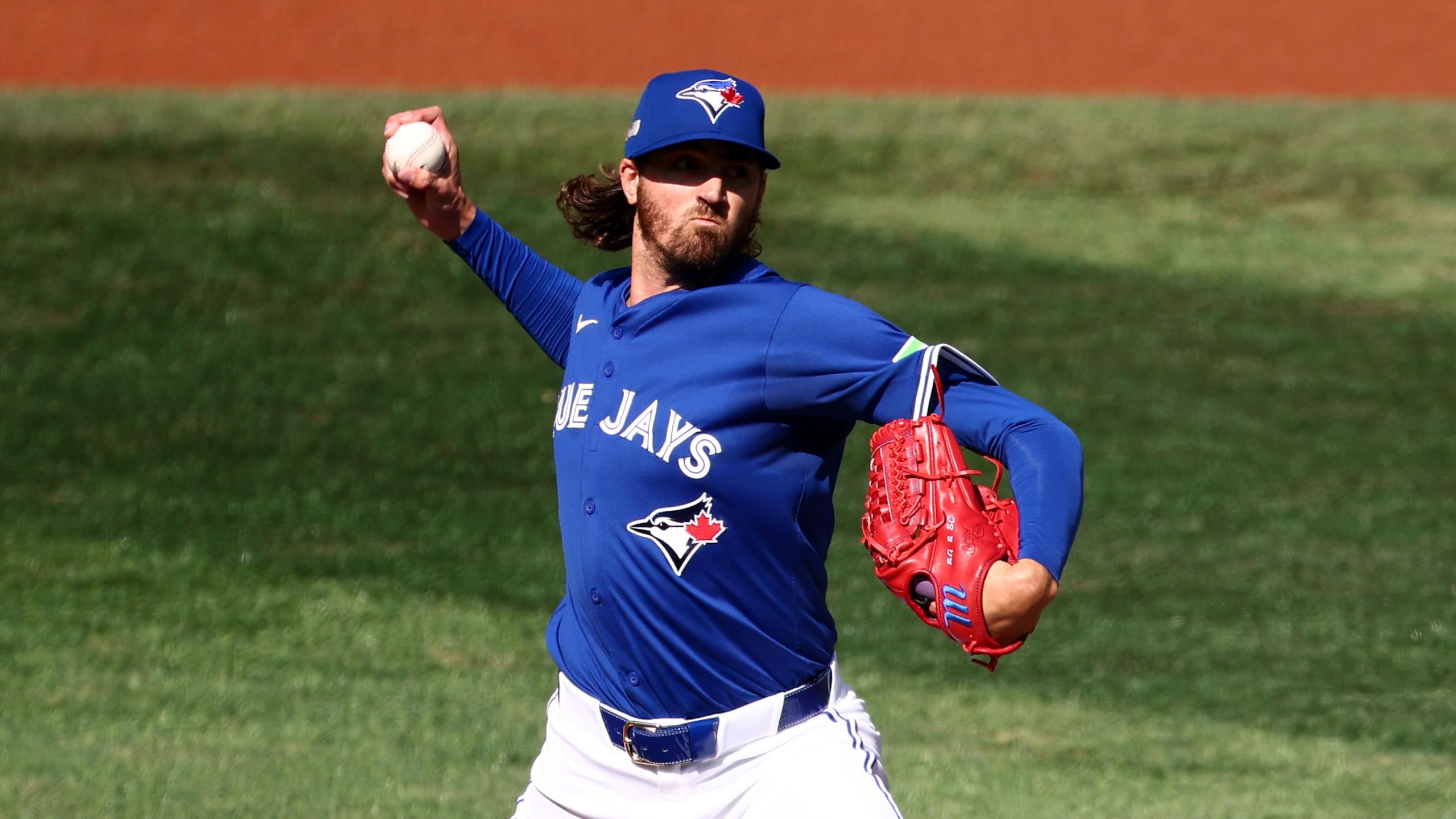 Houston Astros v Toronto Blue Jays