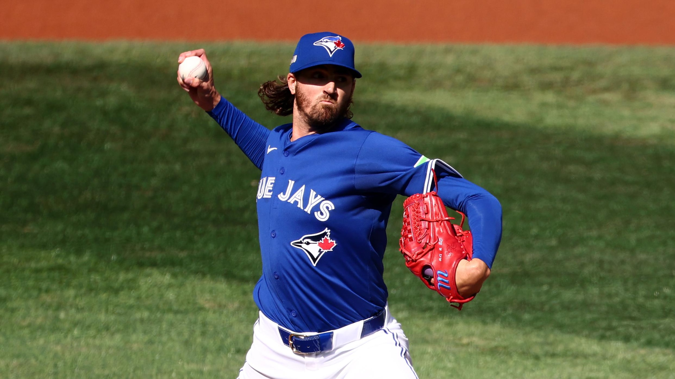 Houston Astros v Toronto Blue Jays
