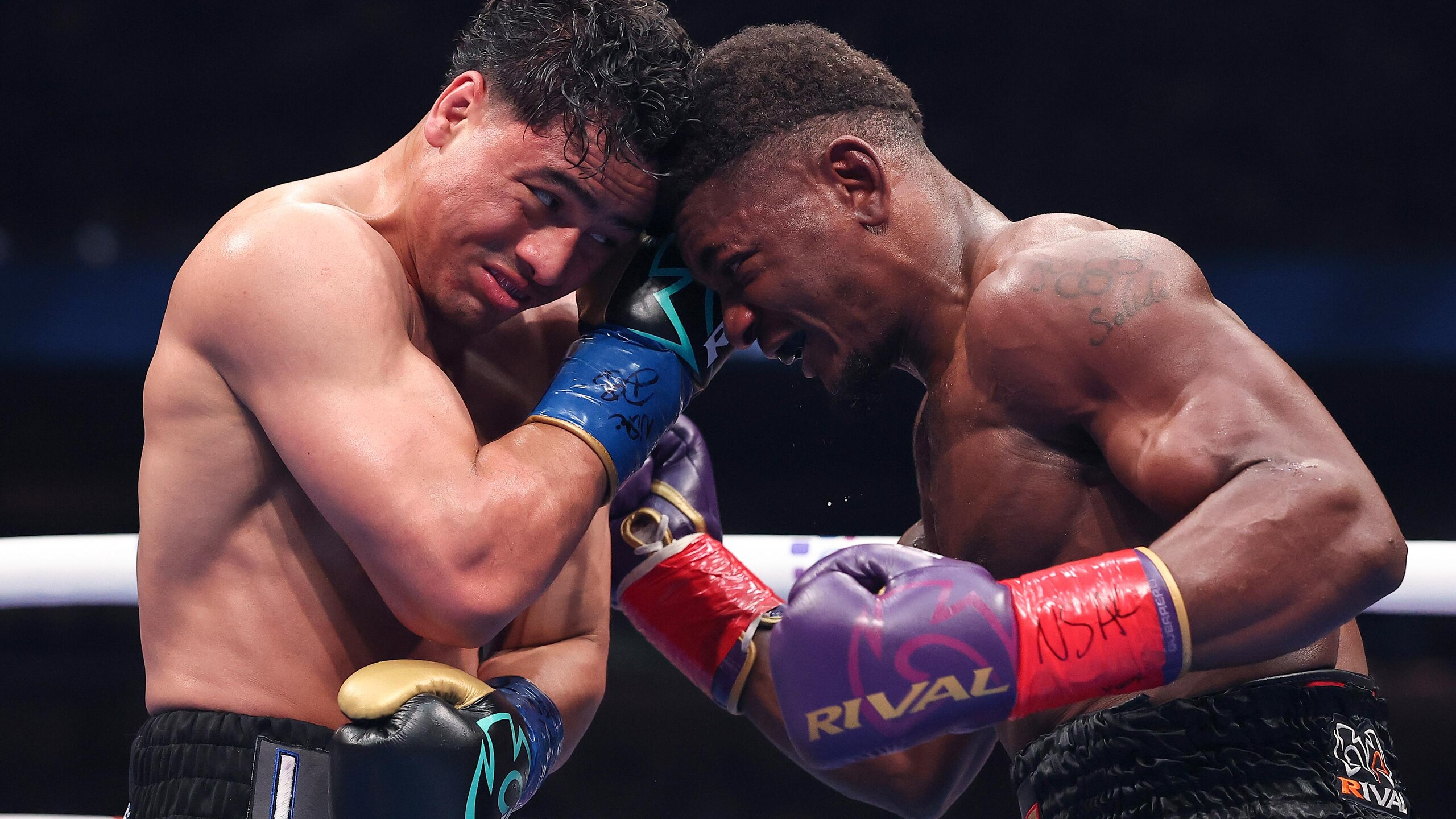 Netflix's Canelo vs Crawford - Fight Night Netflix's Canelo vs Crawford - Fight Night