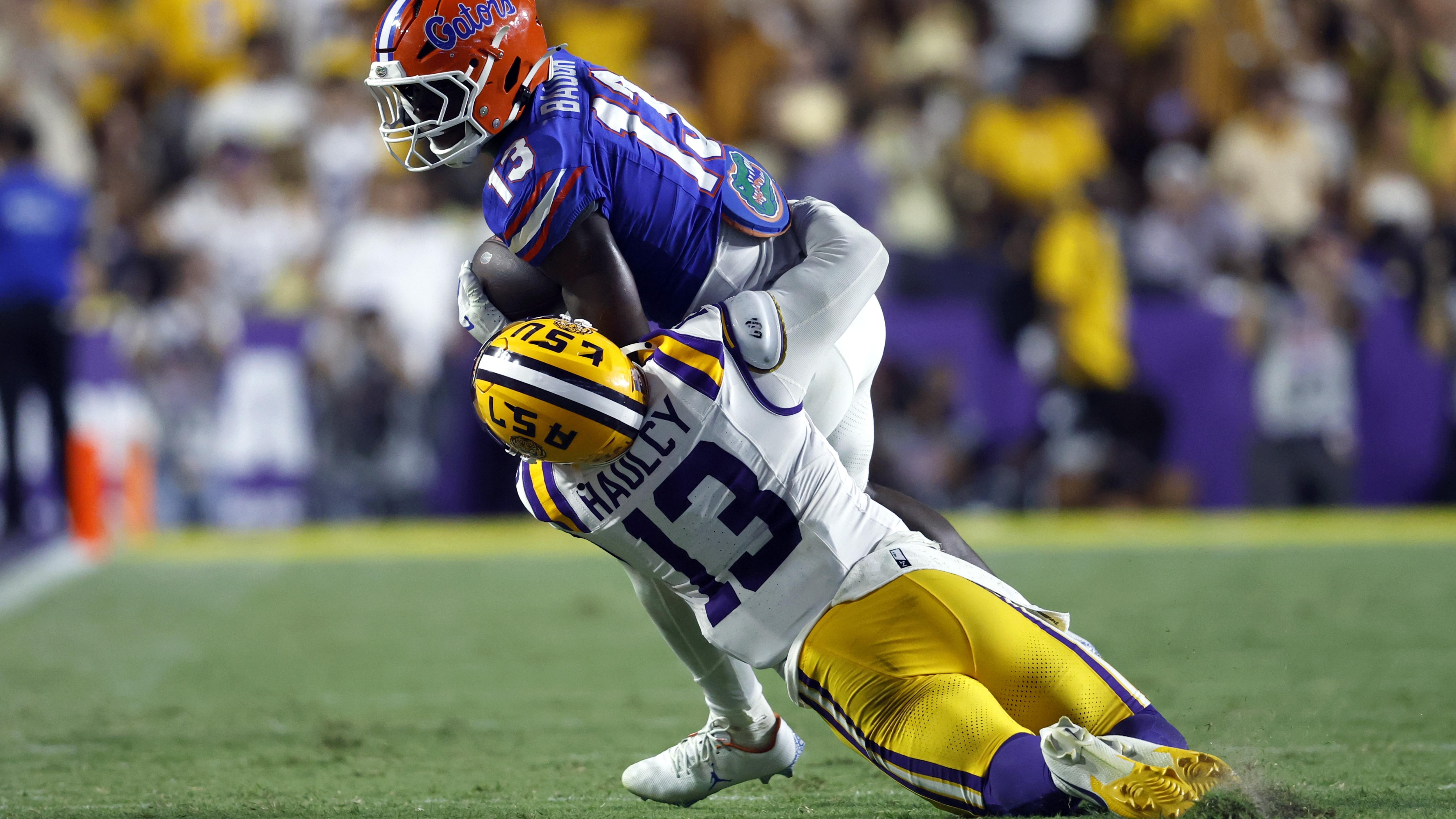 Florida v LSU
