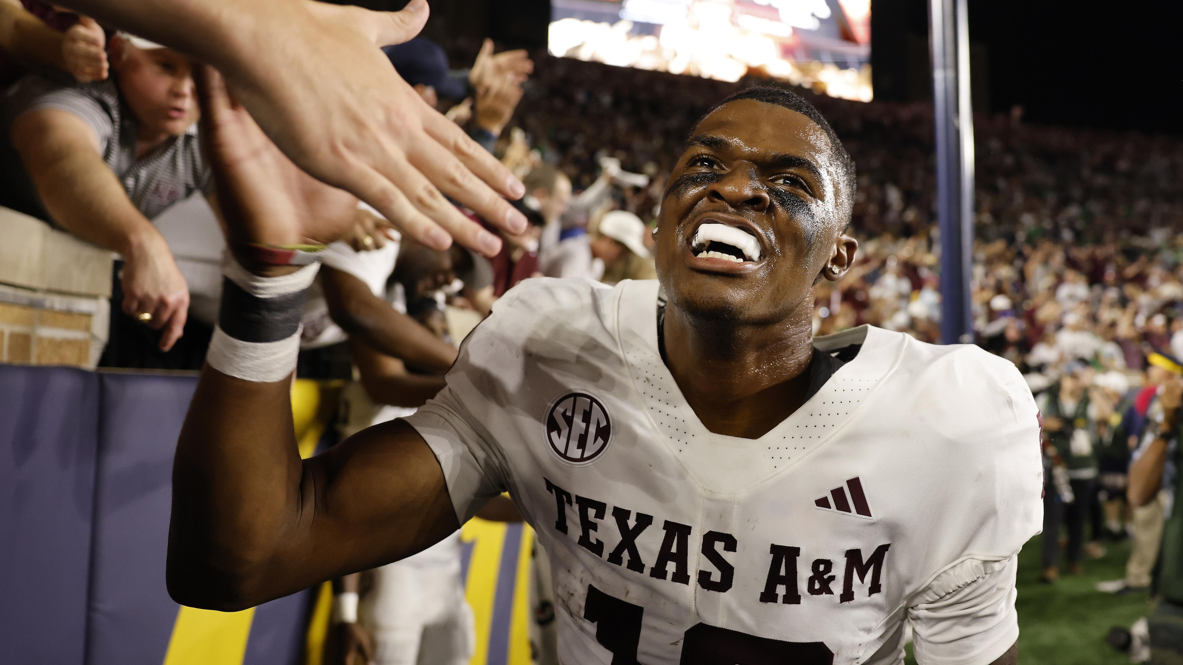 Texas A&M v Notre Dame Texas A&M v Notre Dame