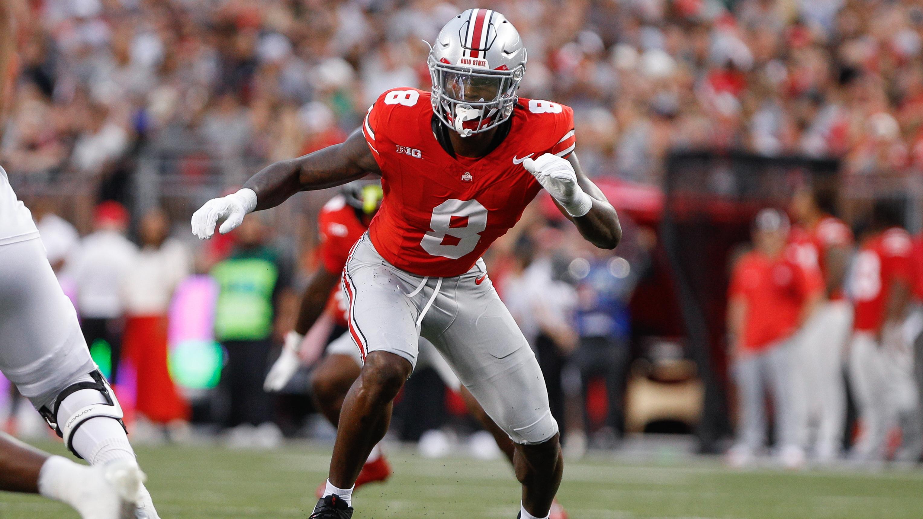 COLLEGE FOOTBALL: SEP 13 Ohio at Ohio State