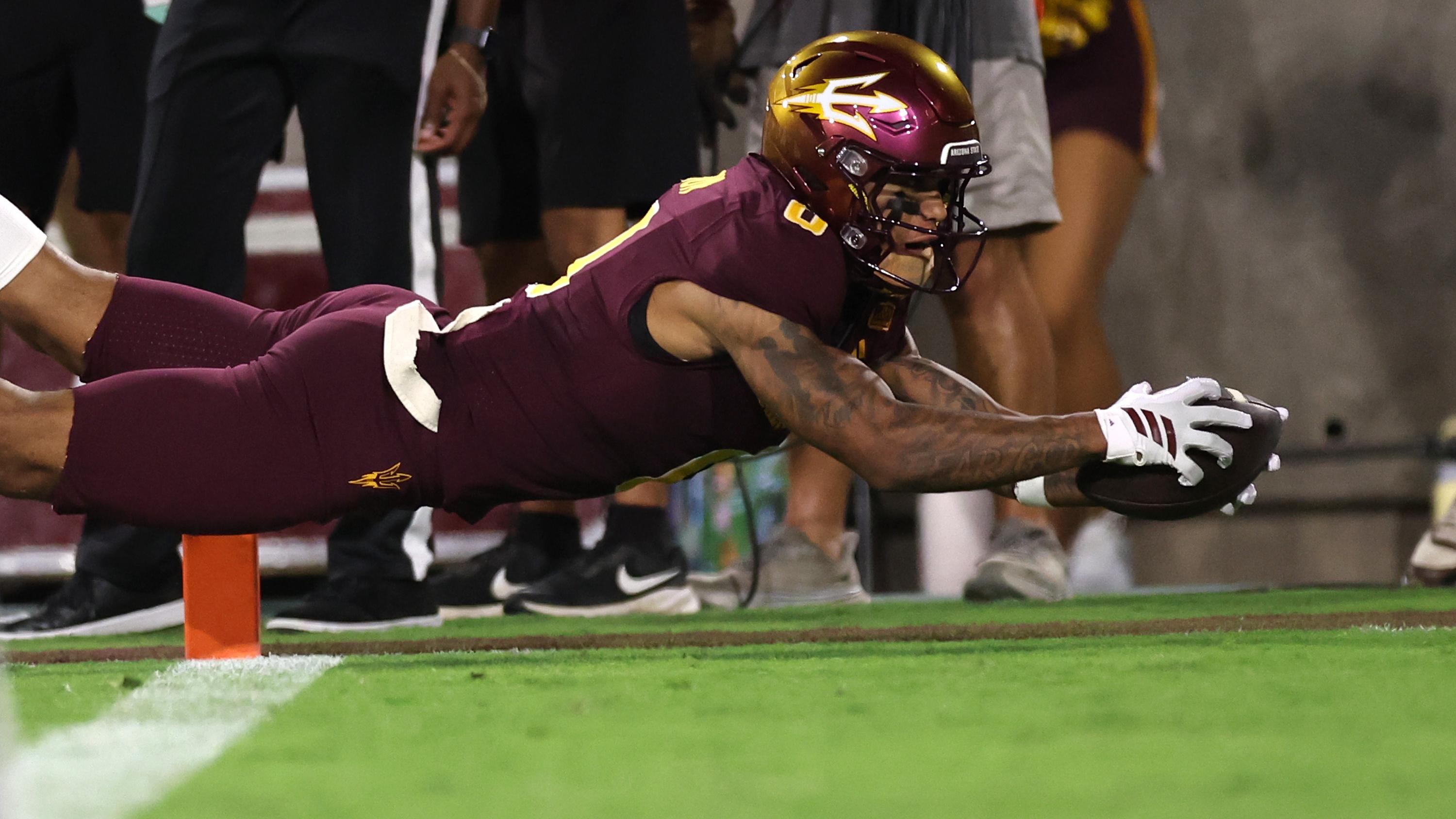 Texas State v Arizona State