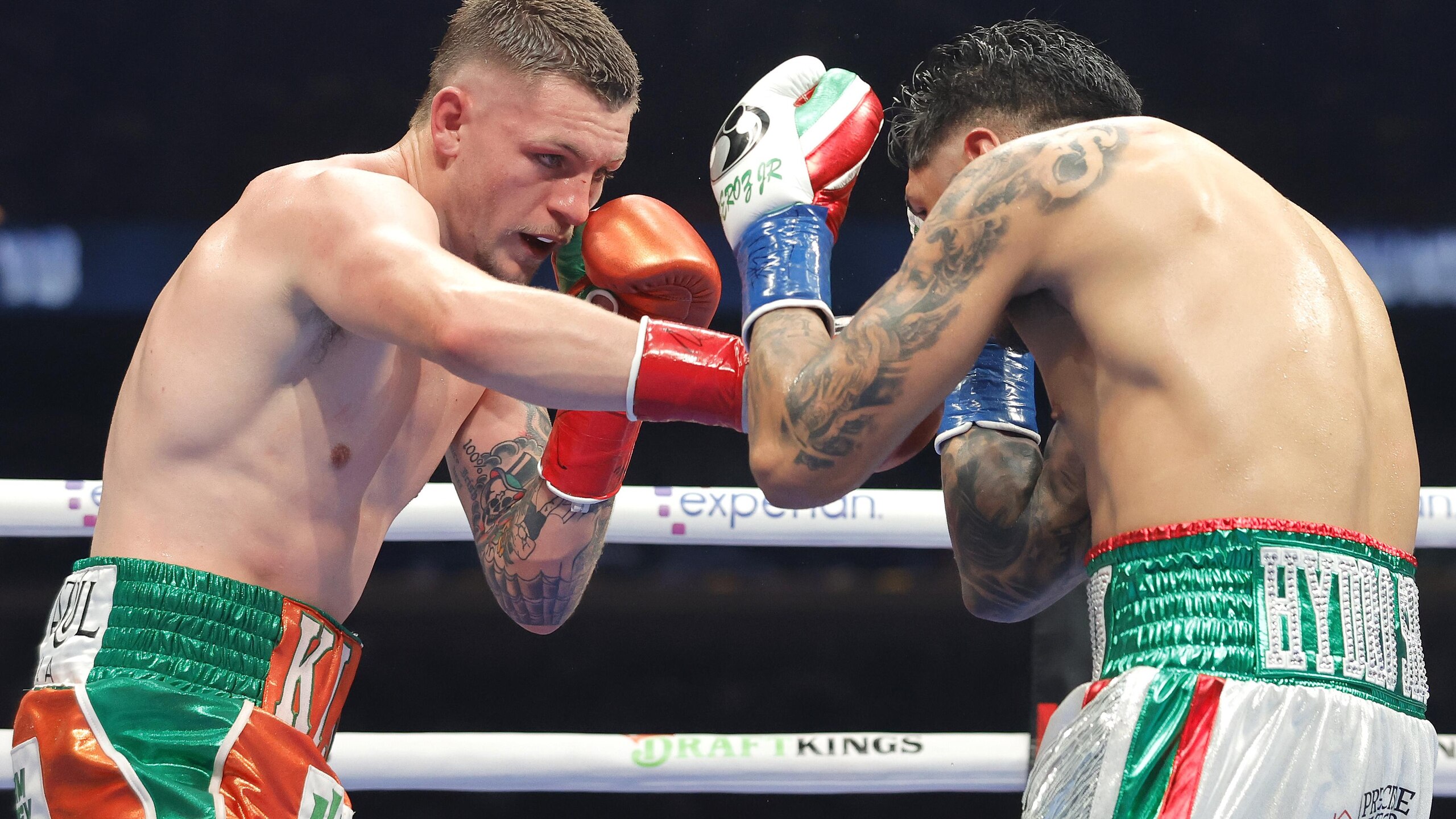 Canelo v Crawford Canelo v Crawford