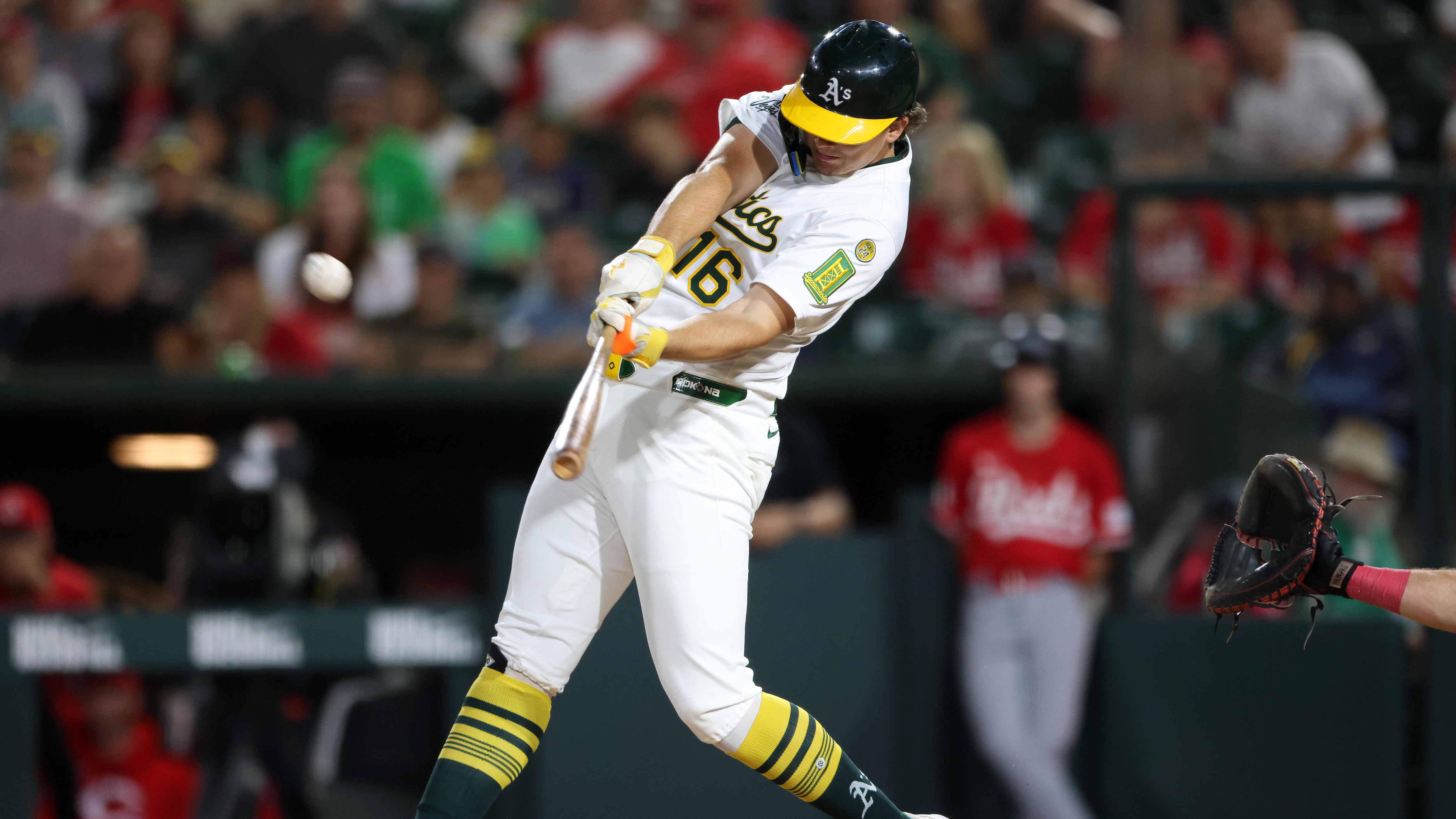 Cincinnati Reds v Athletics