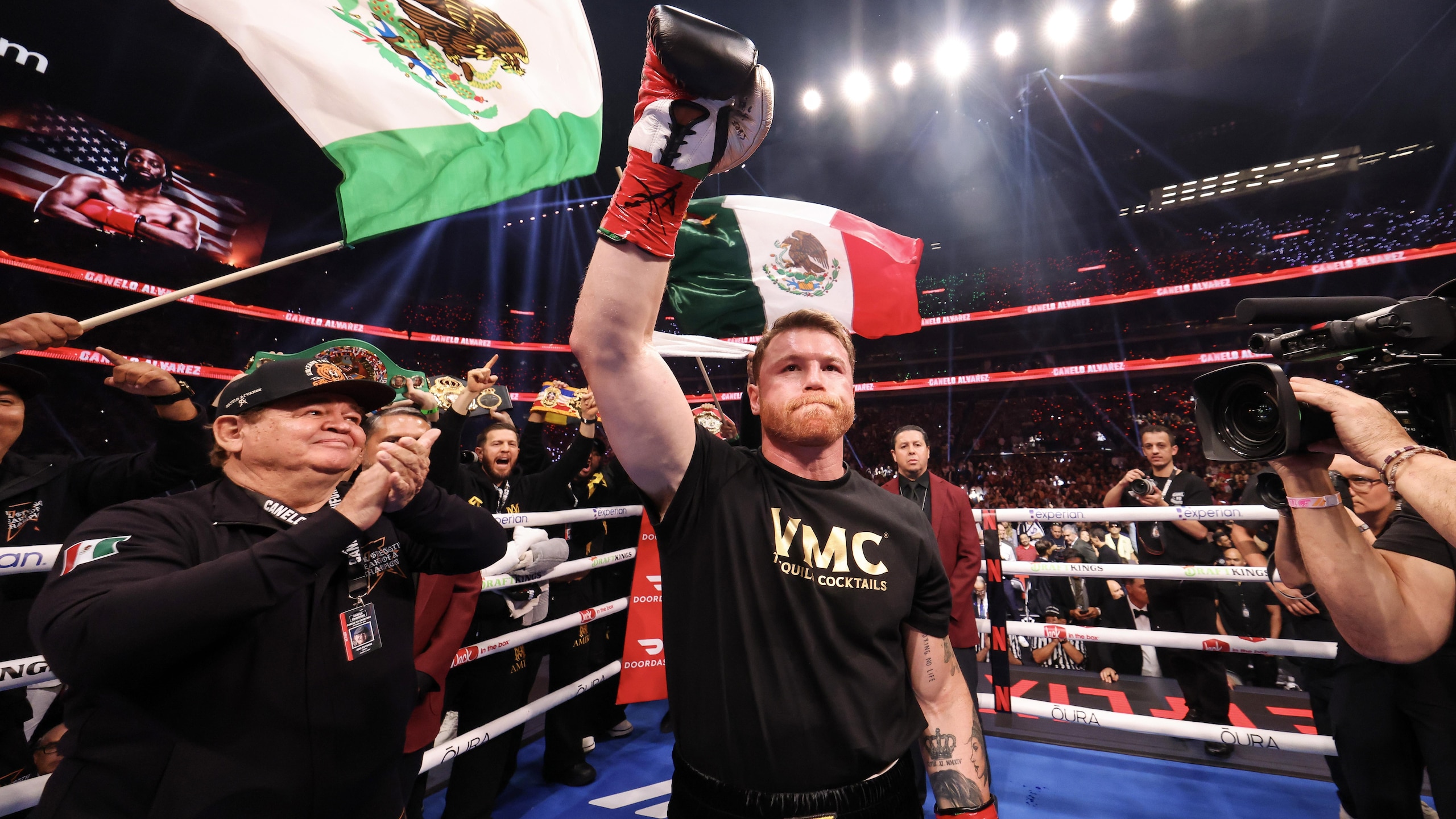 Canelo v Crawford Canelo v Crawford