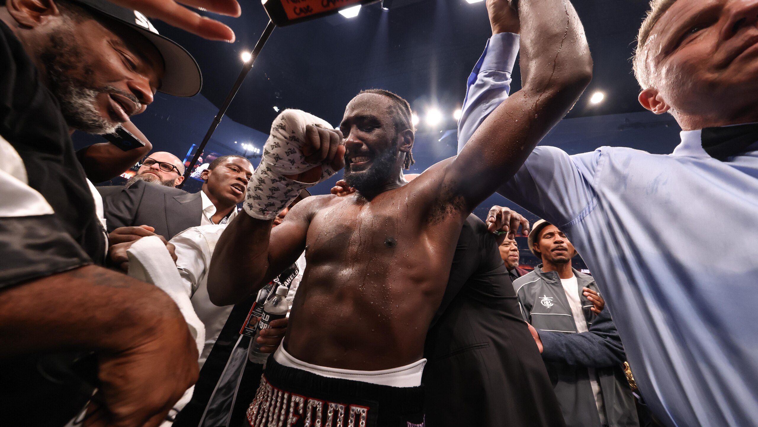 Canelo v Crawford Canelo v Crawford