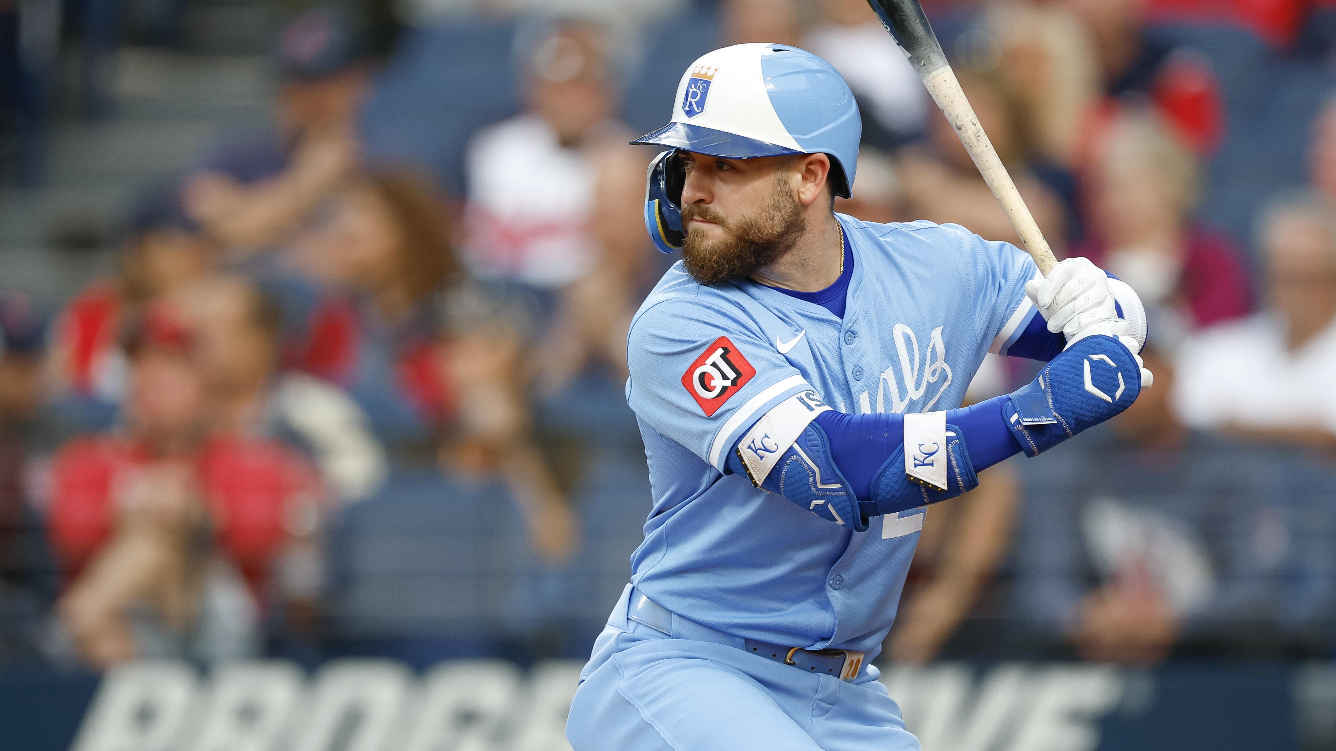 Kansas City Royals v Cleveland Guardians