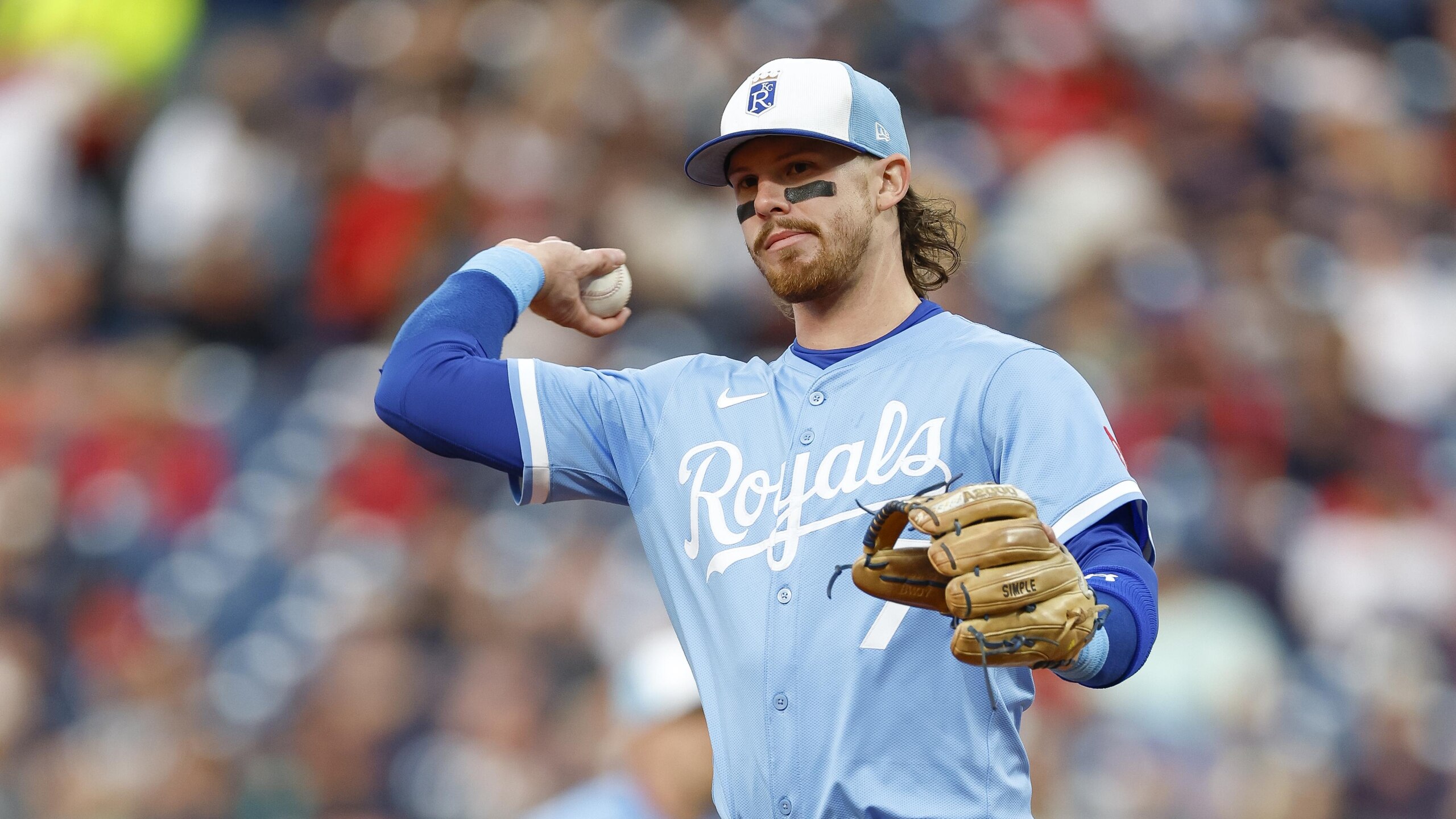 Kansas City Royals v Cleveland Guardians
