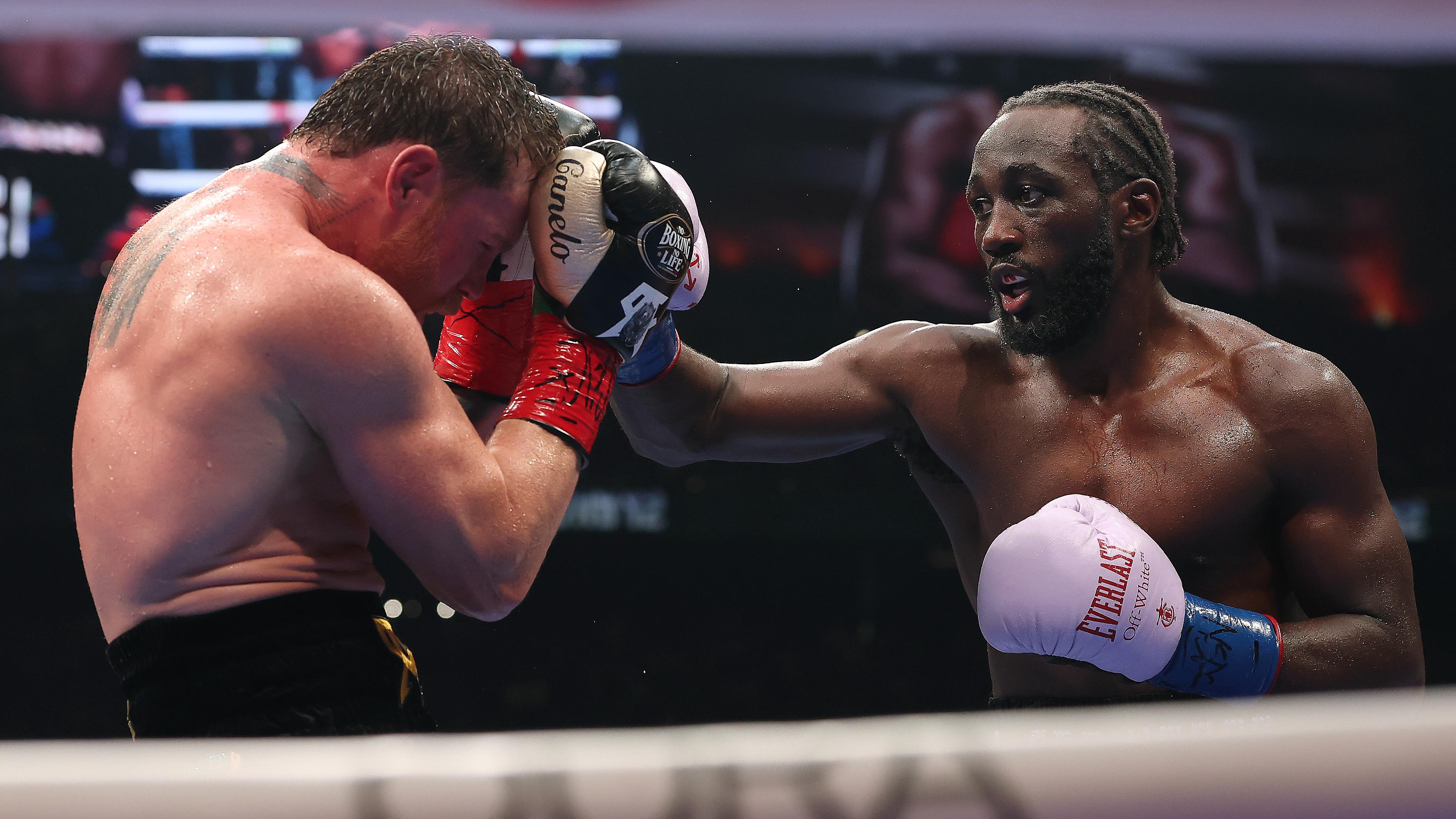 Netflix's Canelo vs Crawford - Fight Night