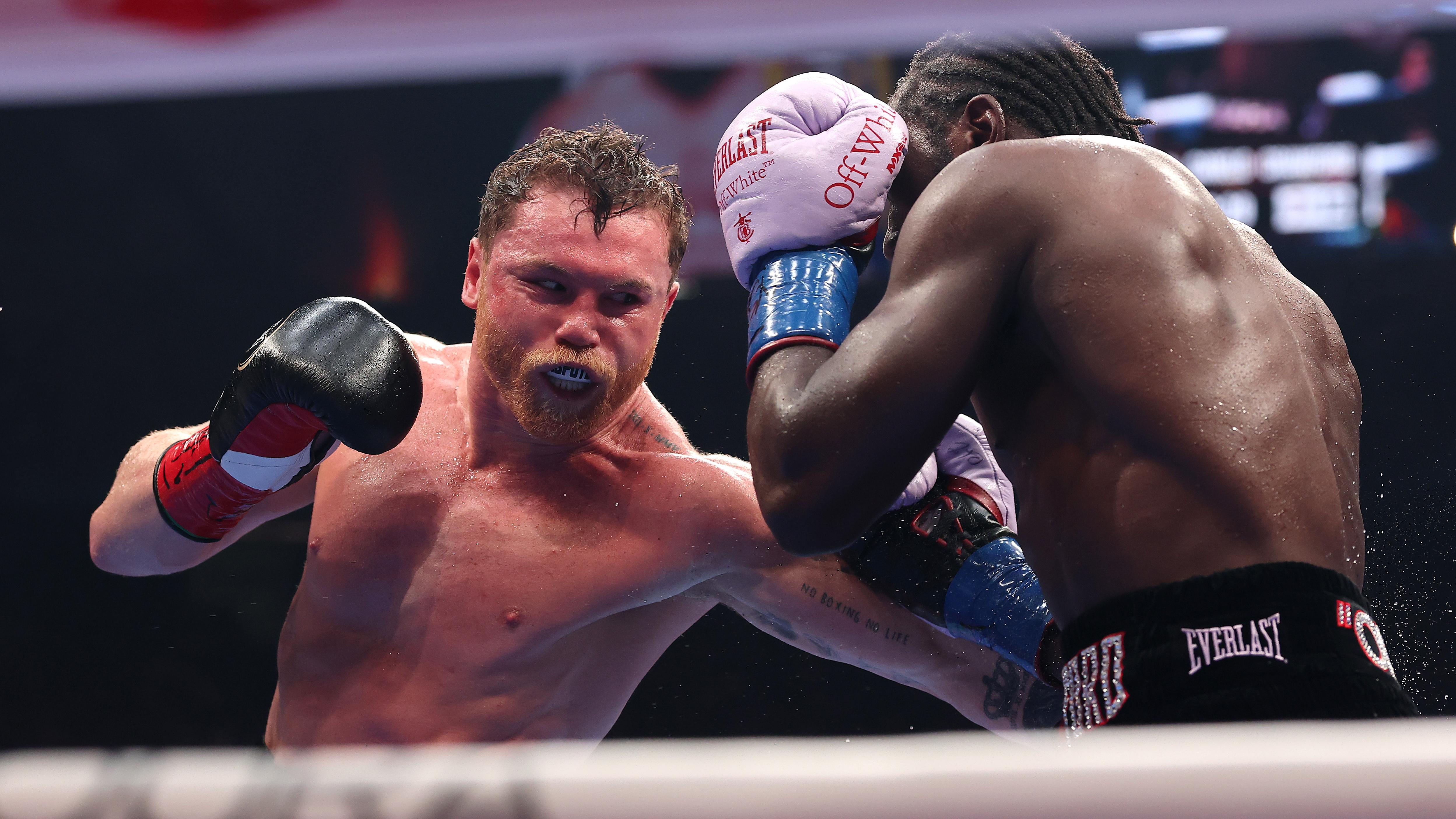 Netflix's Canelo vs Crawford - Fight Night