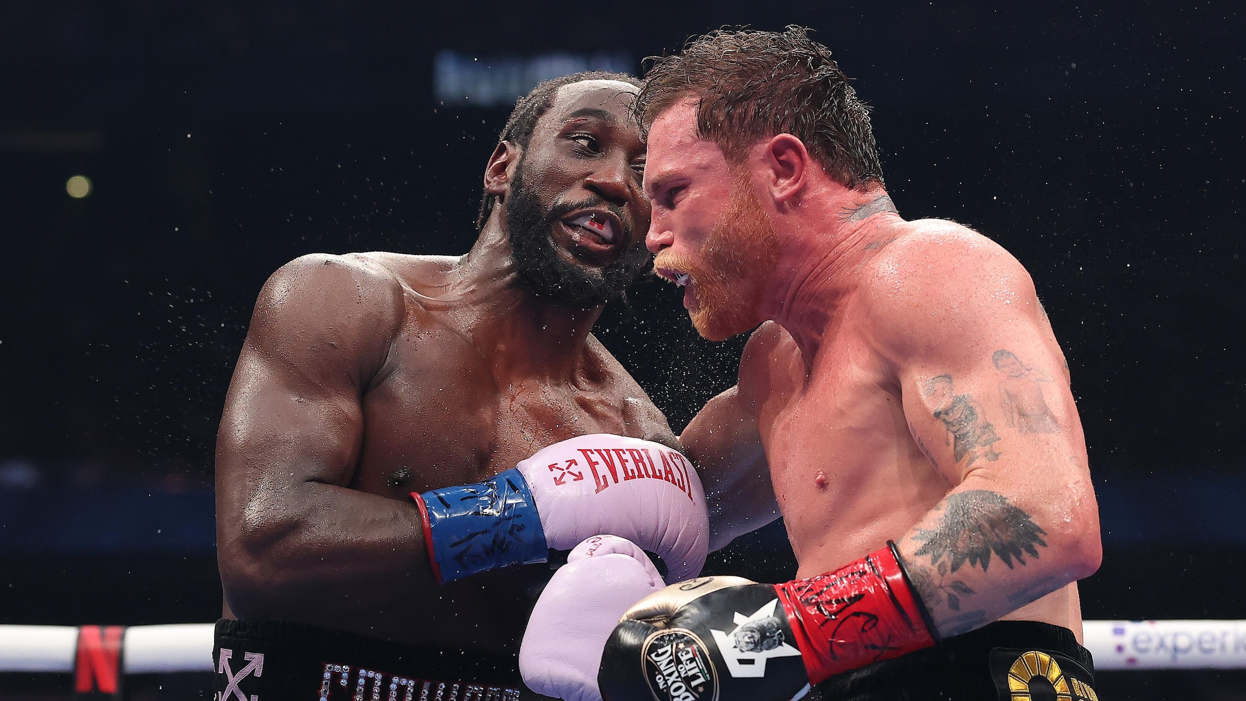 Netflix's Canelo vs Crawford - Fight Night