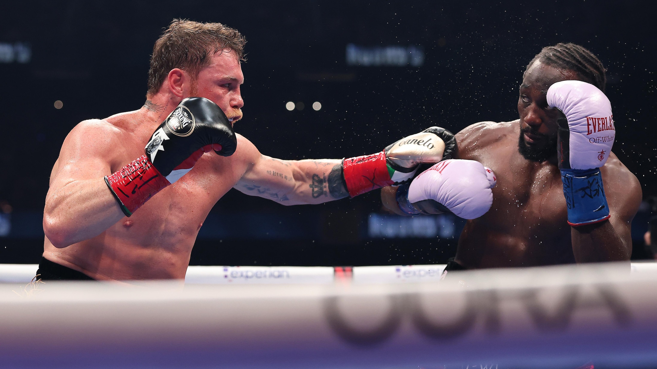 Netflix's Canelo vs Crawford - Fight Night