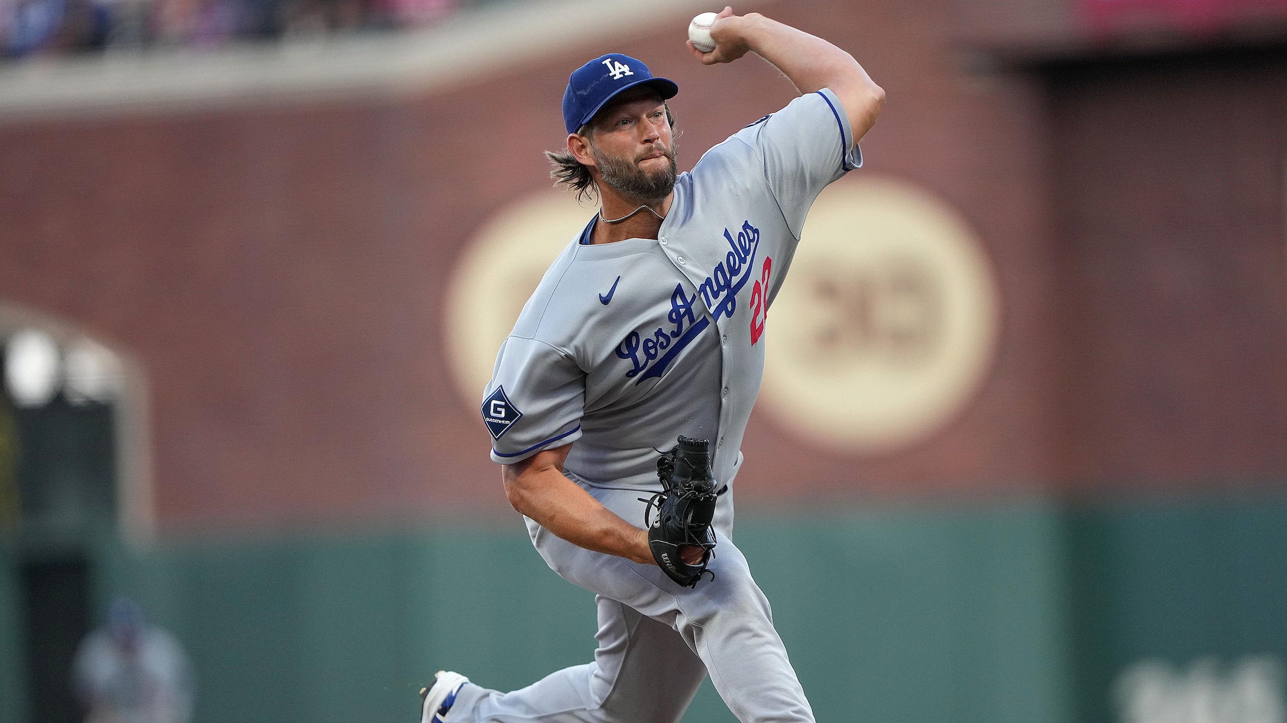Los Angeles Dodgers v San Francisco Giants