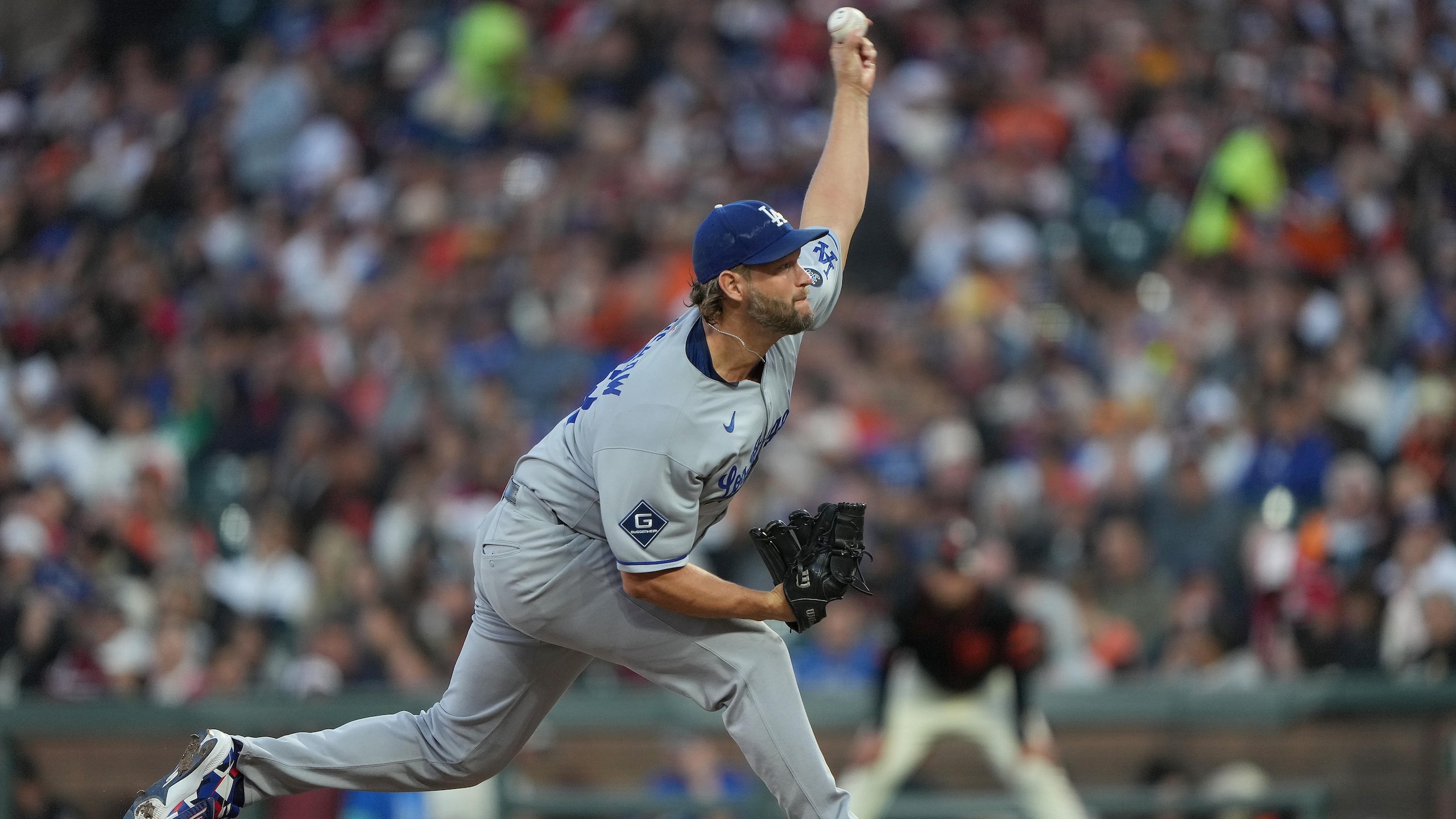 Los Angeles Dodgers v San Francisco Giants