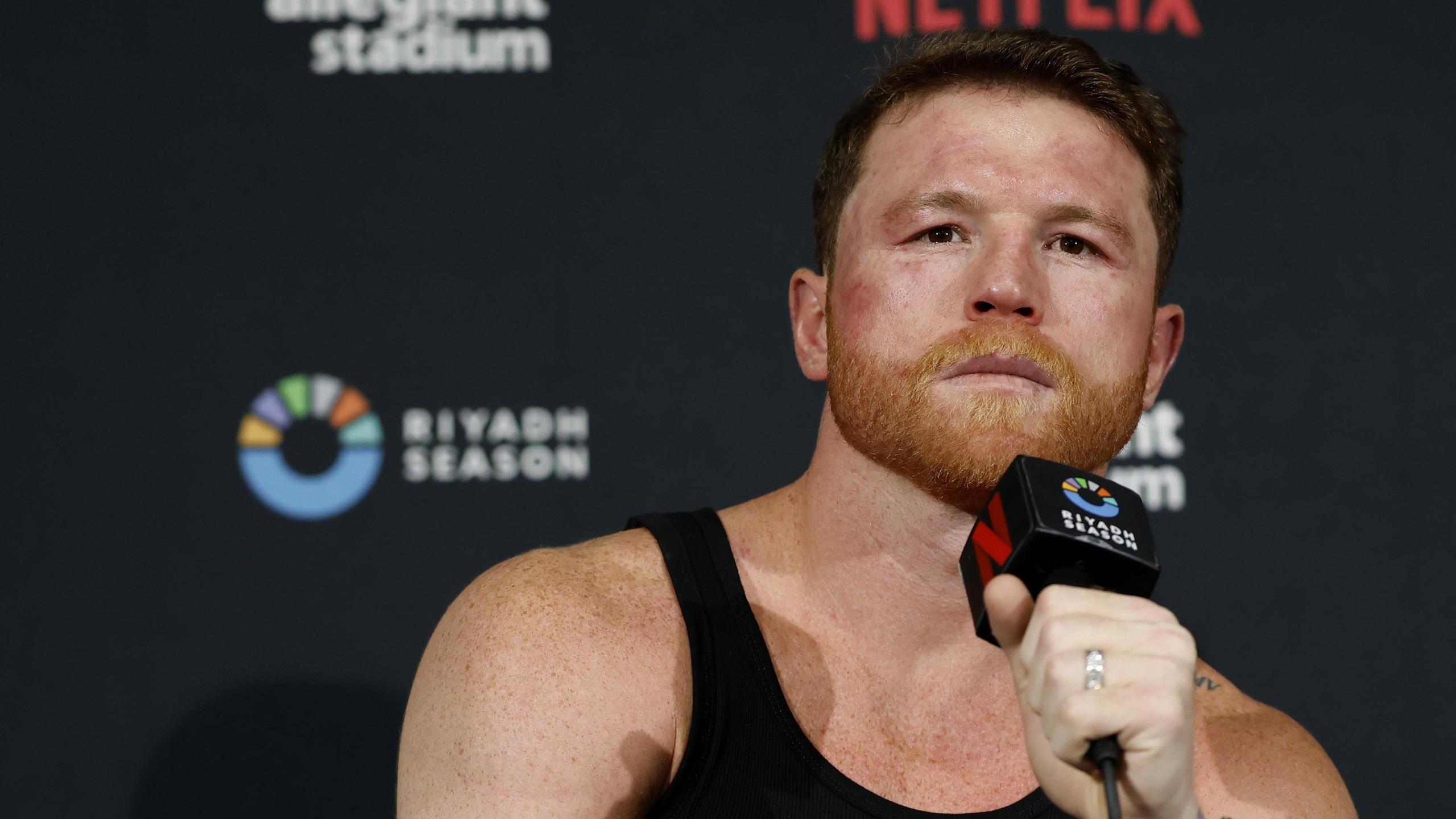 Netflix's Canelo vs Crawford - Fight Night