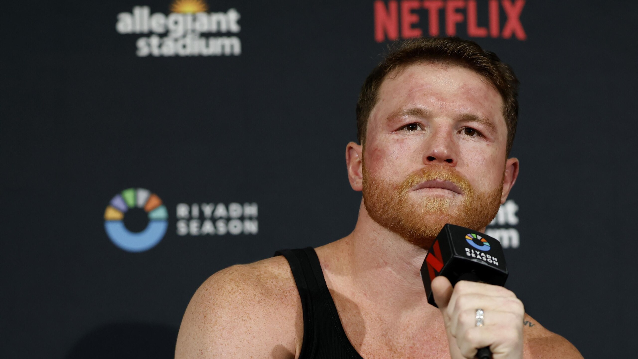 Netflix's Canelo vs Crawford - Fight Night
