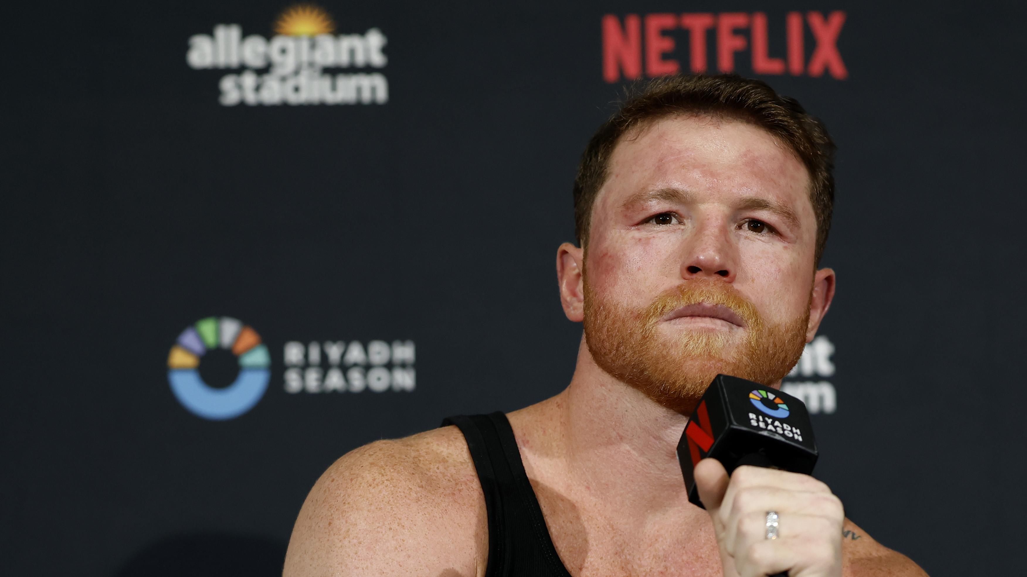 Netflix's Canelo vs Crawford - Fight Night
