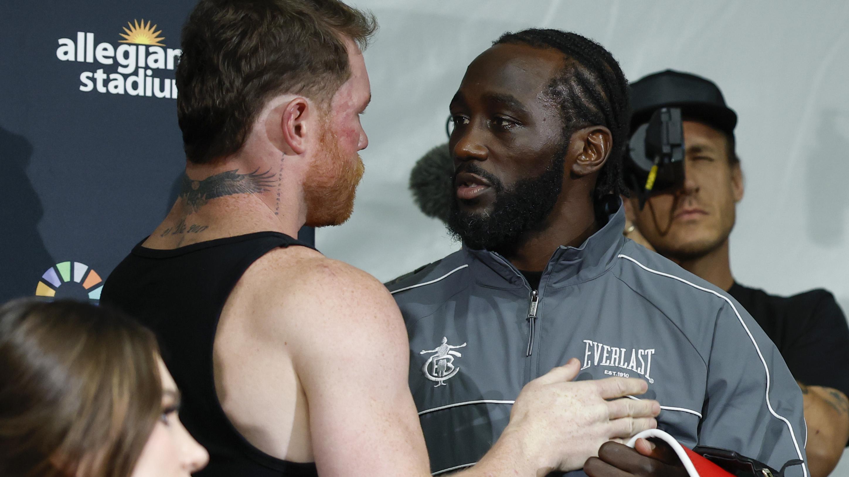 Netflix's Canelo vs Crawford - Fight Night