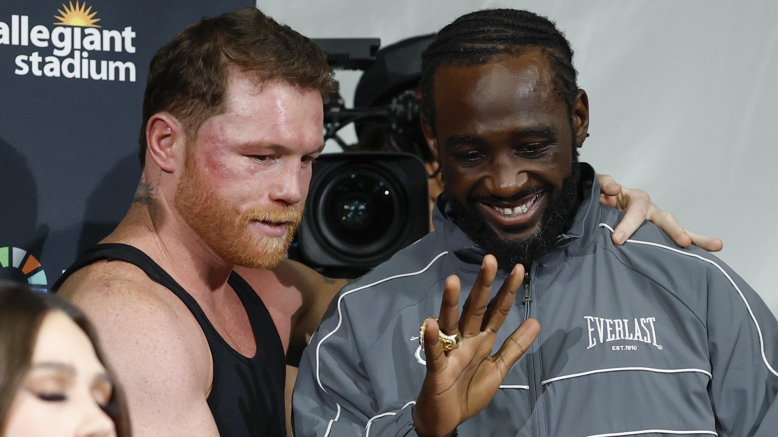 Netflix's Canelo vs Crawford - Fight Night