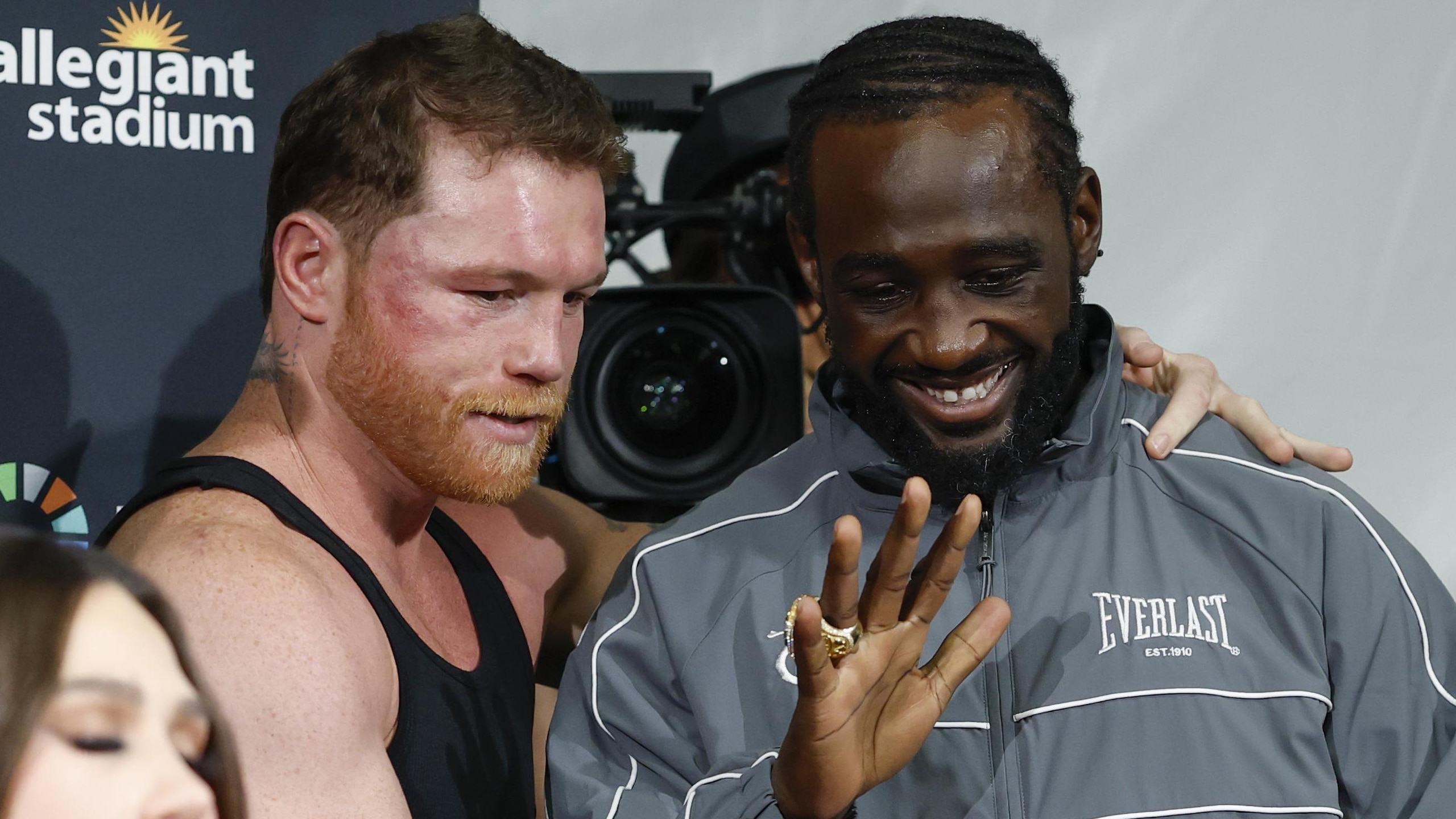 Netflix's Canelo vs Crawford - Fight Night Netflix's Canelo vs Crawford - Fight Night