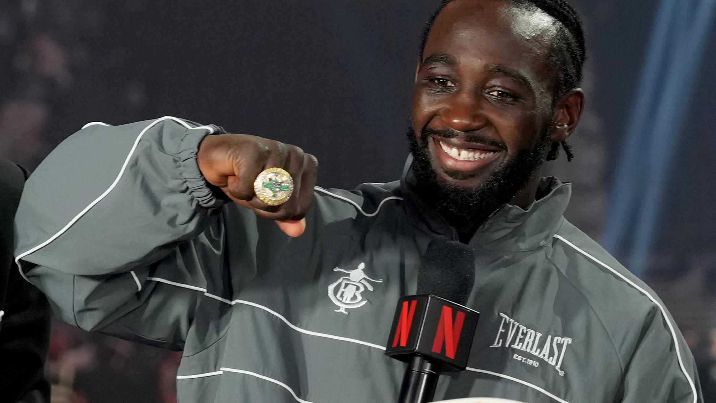 The 4 Best Opponents for Terence Crawford After Win vs. Canelo Alvarez