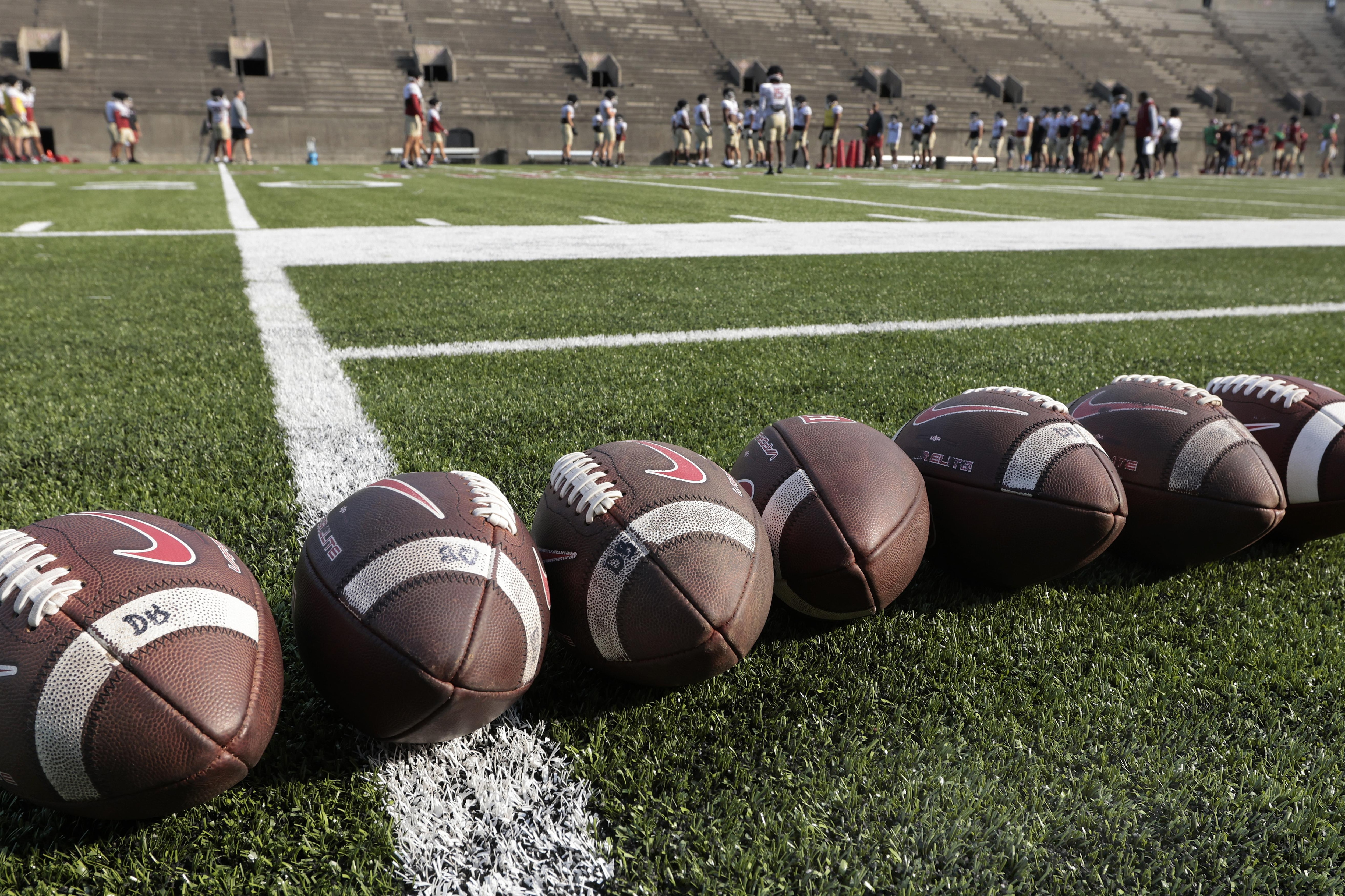 Harvard football looks to defend Ivy League title in second season under Andrew Aurich