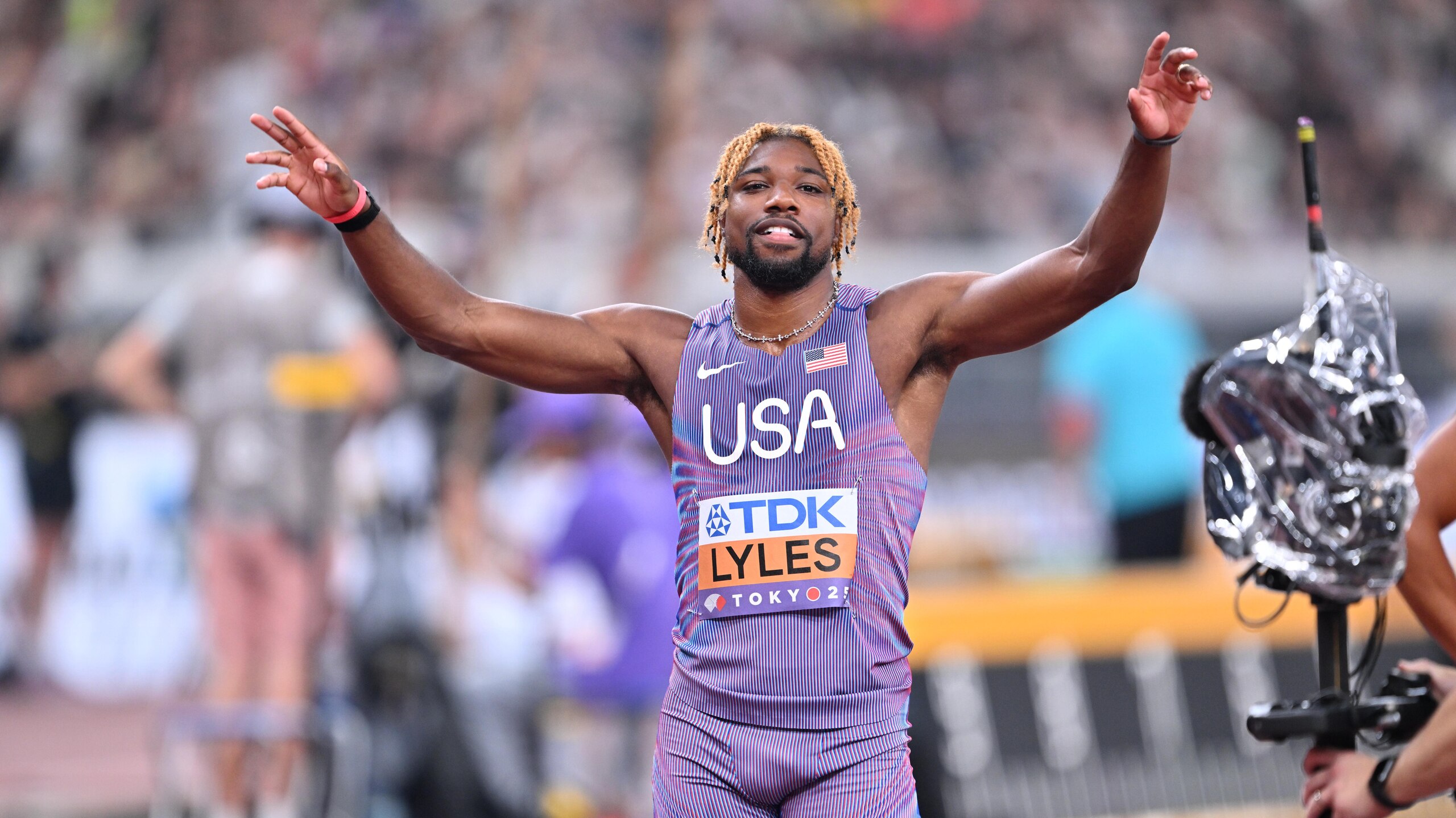 World Athletics Championships Tokyo 2025, Day 5