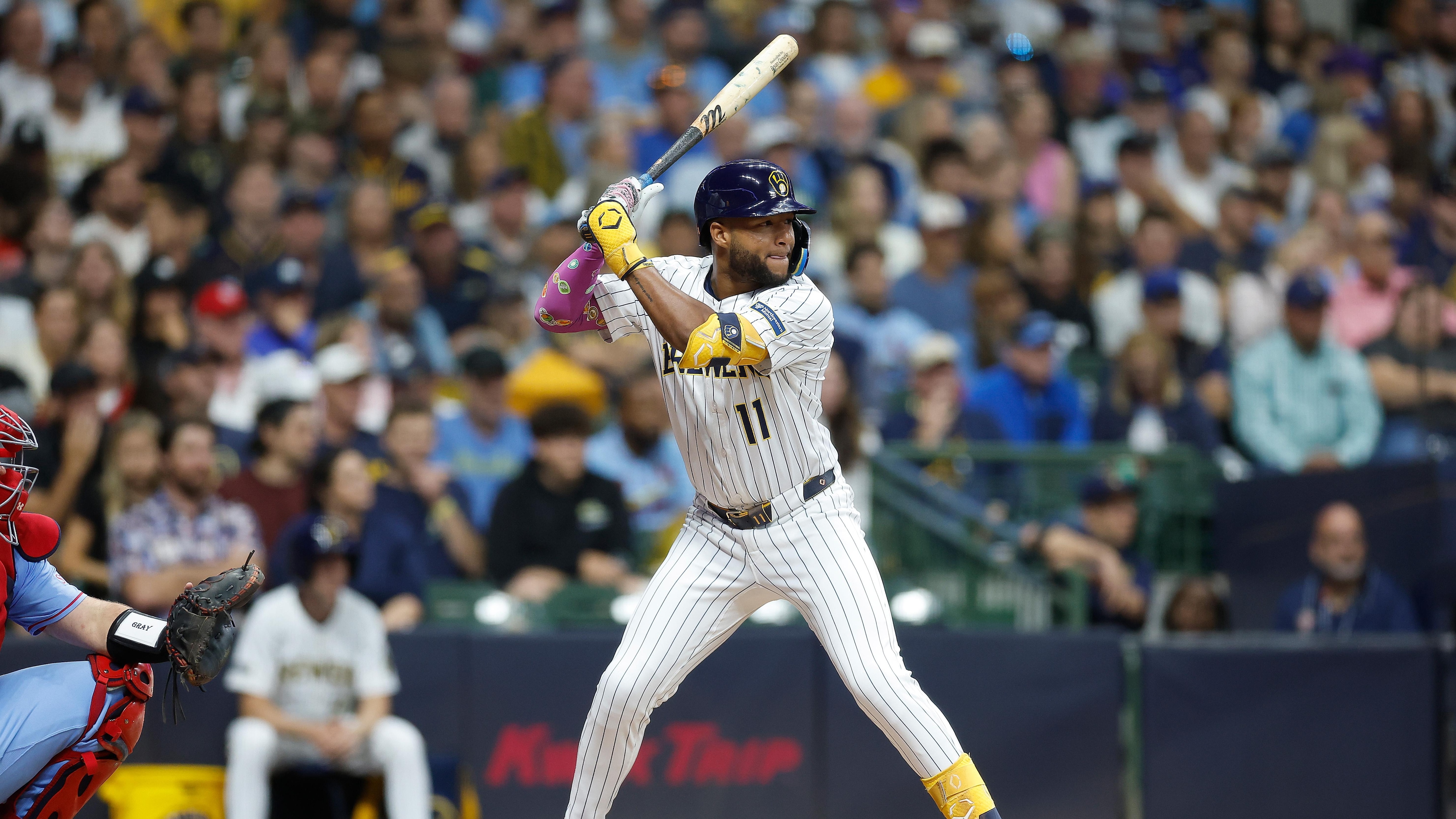 St. Louis Cardinals v Milwaukee Brewers