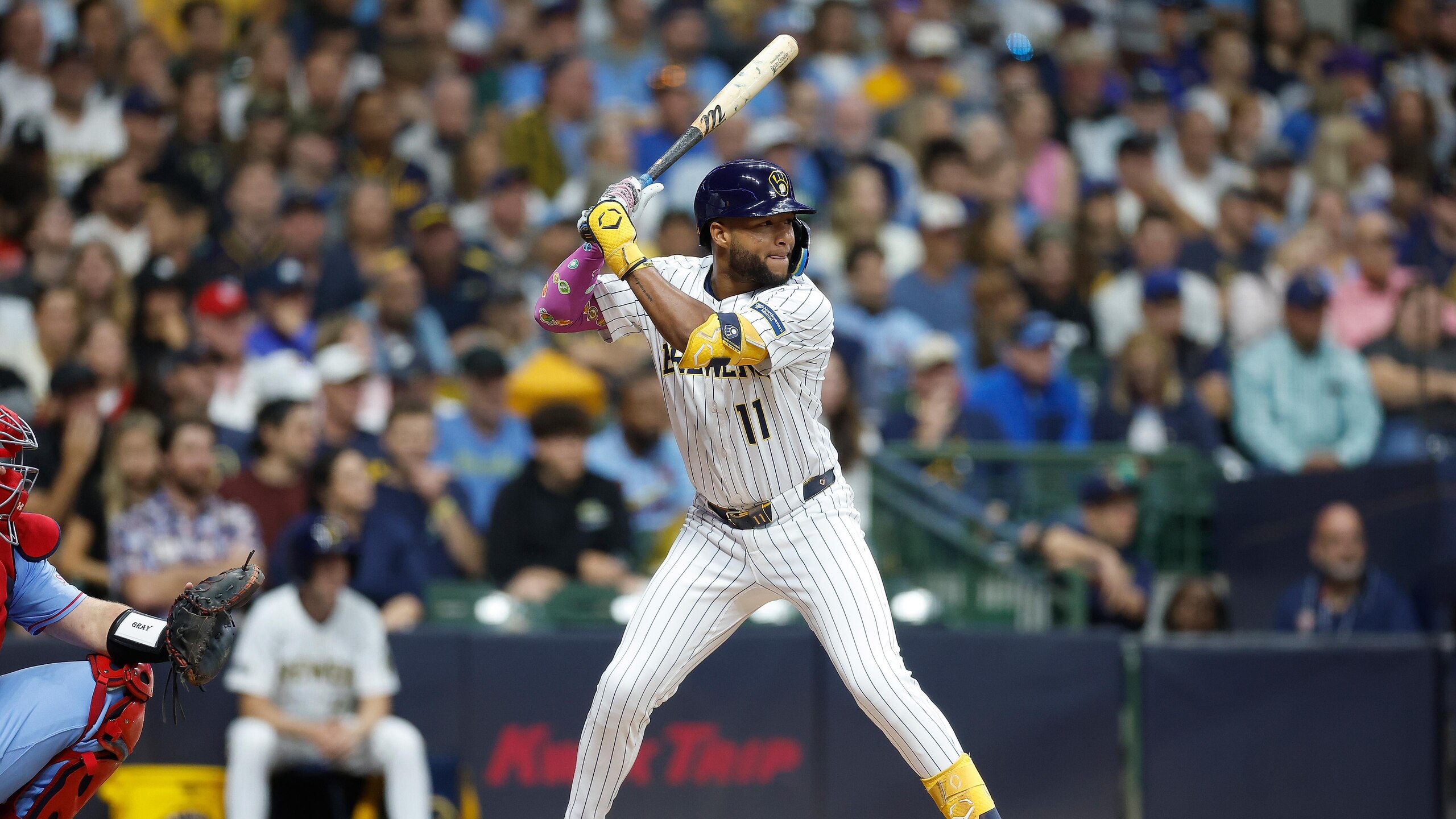 St. Louis Cardinals v Milwaukee Brewers