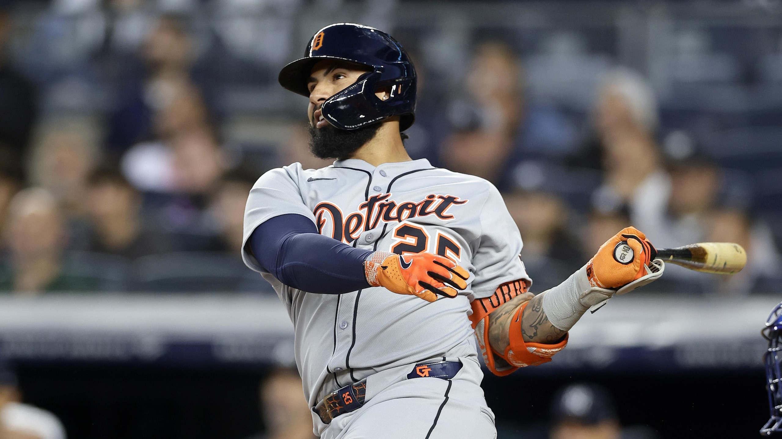 Detroit Tigers v New York Yankees