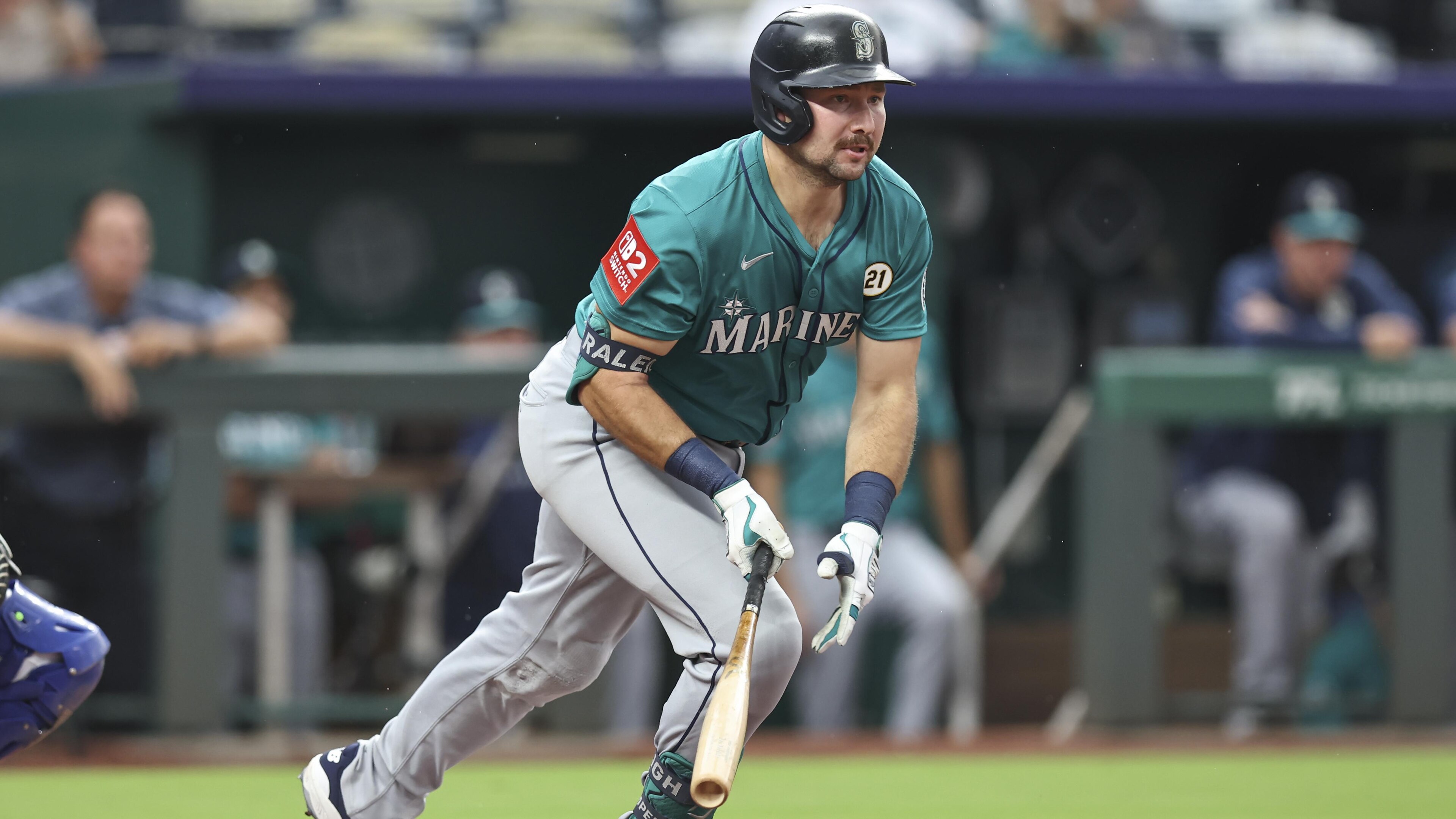 MLB: SEP 16 Mariners at Royals