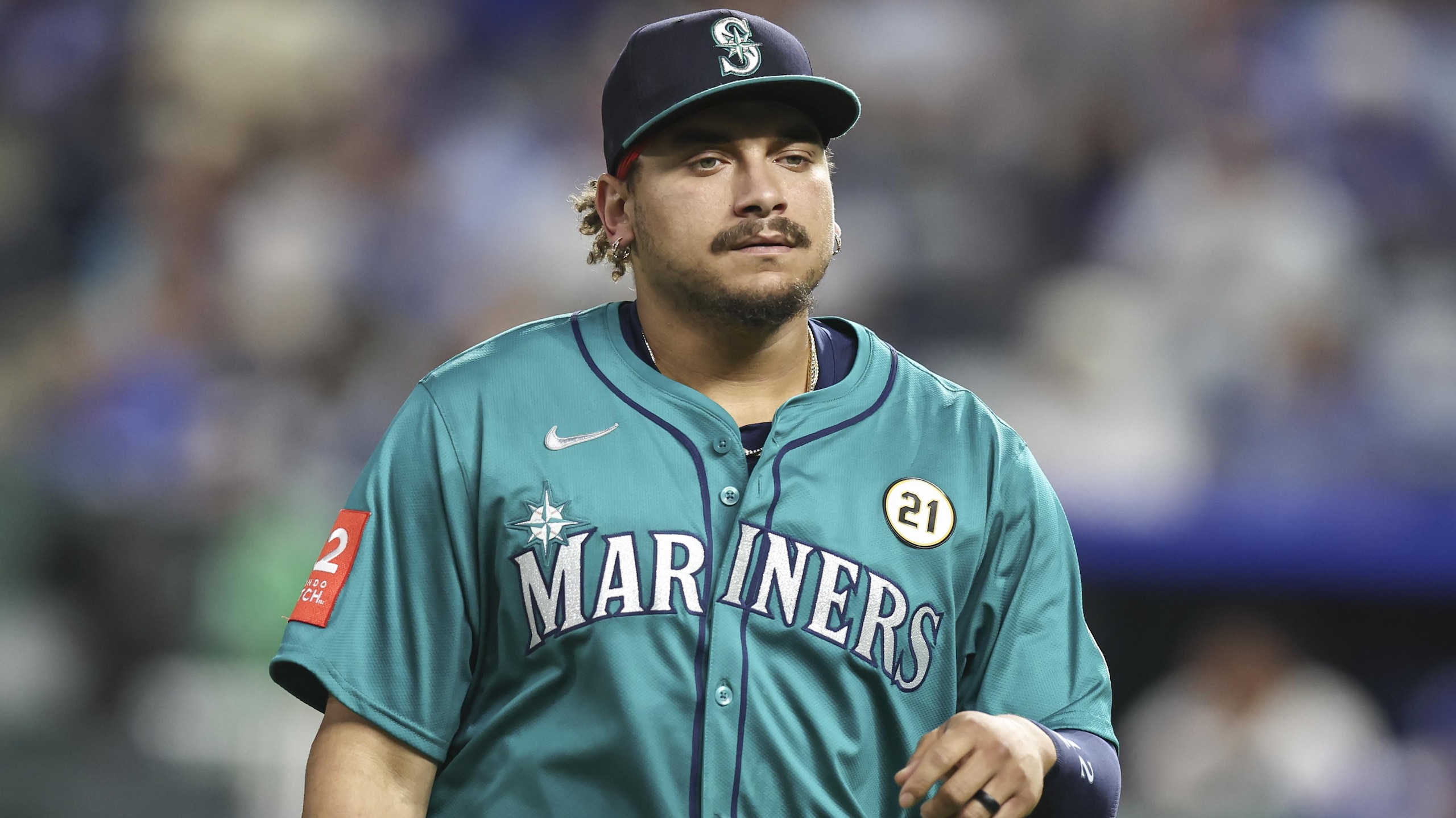 MLB: SEP 16 Mariners at Royals MLB: SEP 16 Mariners at Royals