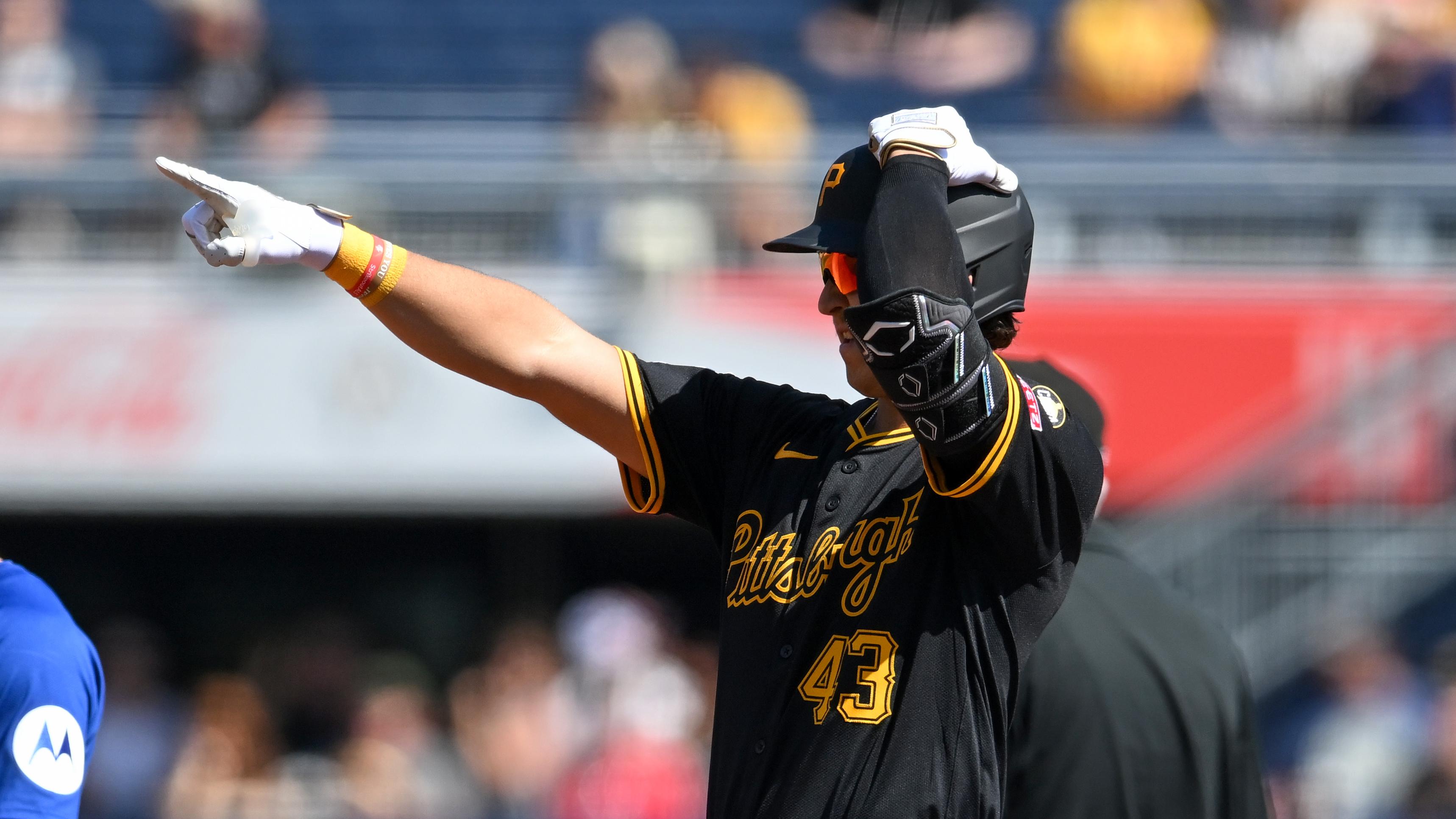 Chicago Cubs v Pittsburgh Pirates