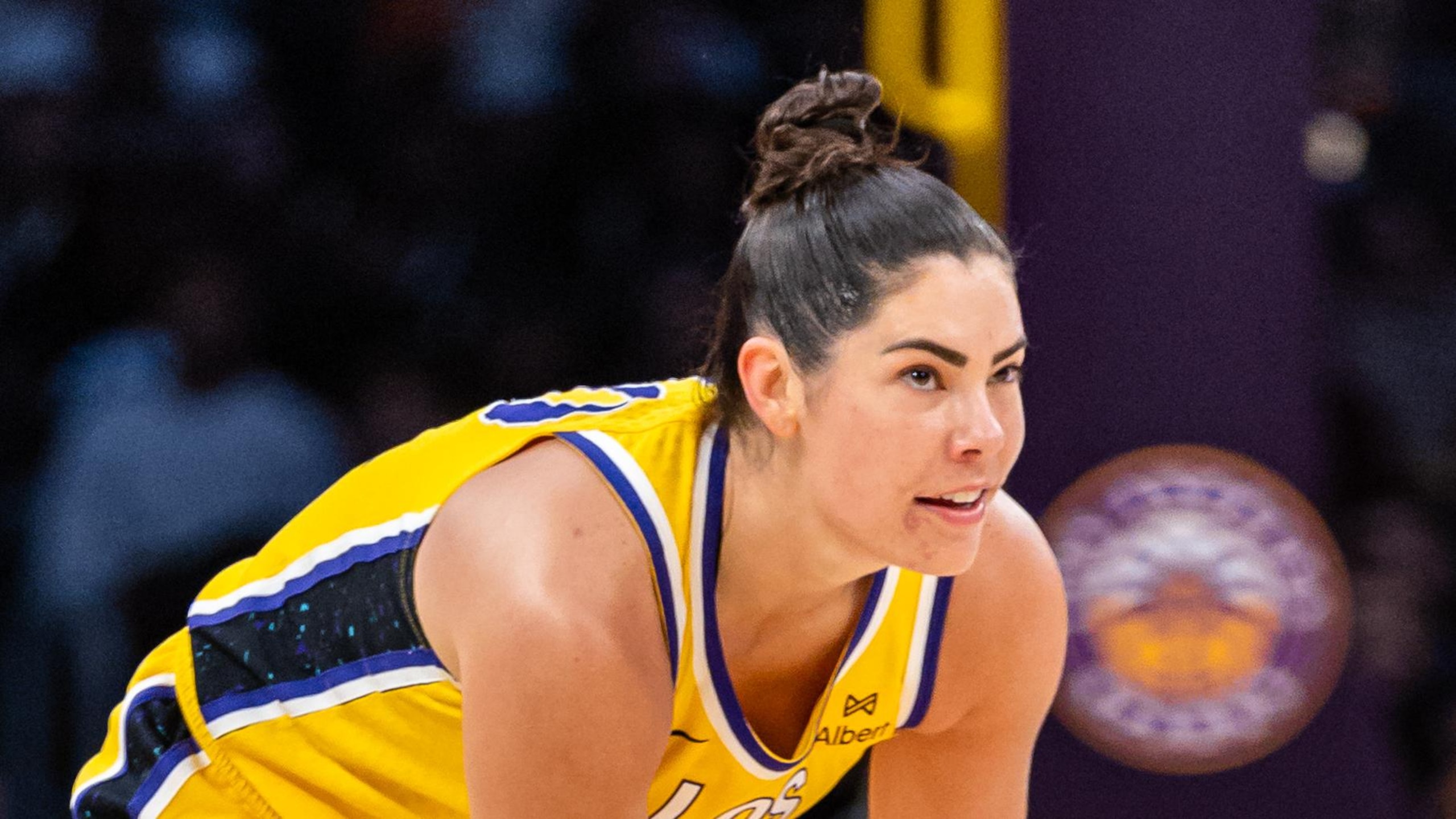 Las Vegas Aces v Los Angeles Sparks