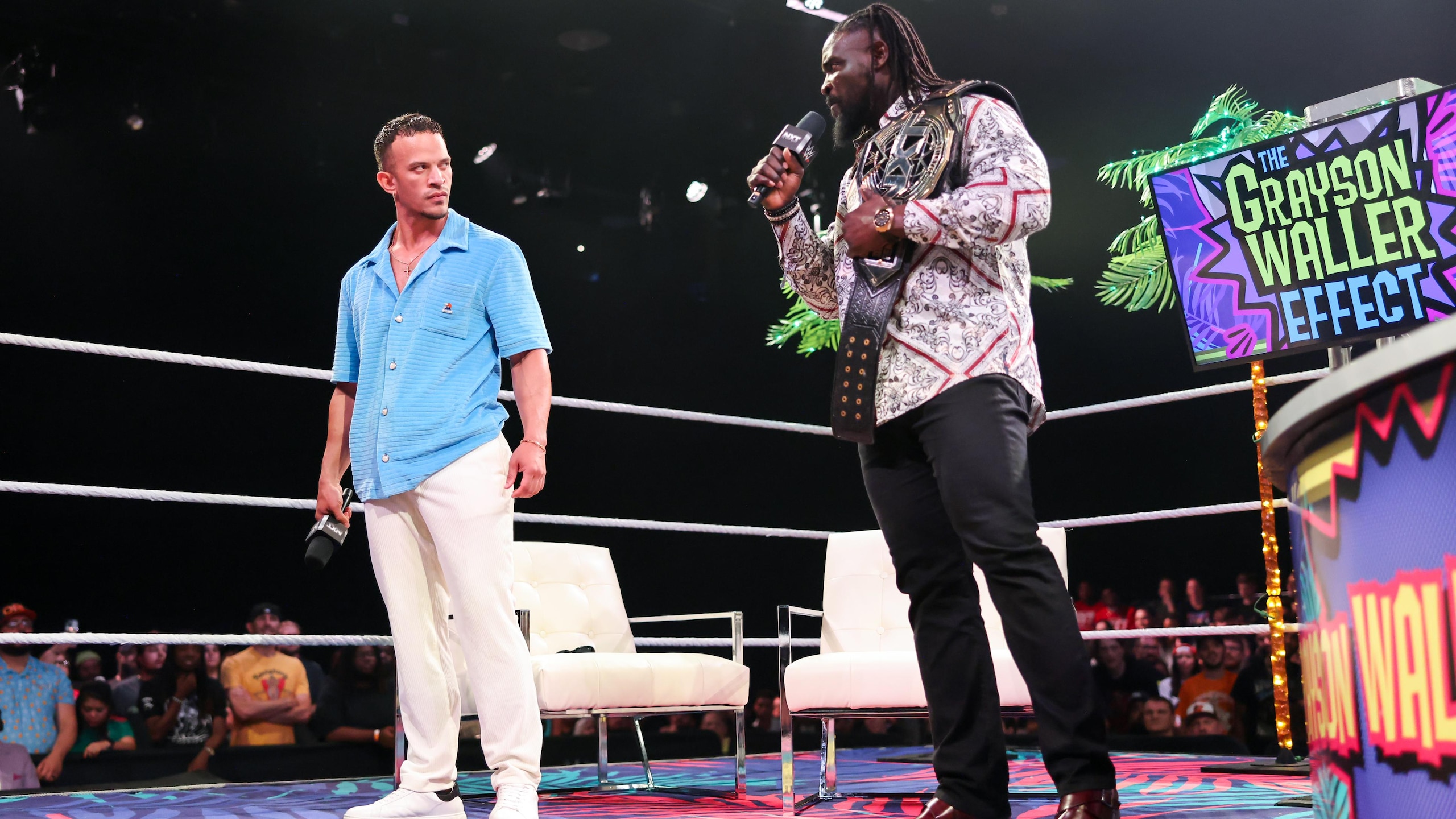 WWE Archive