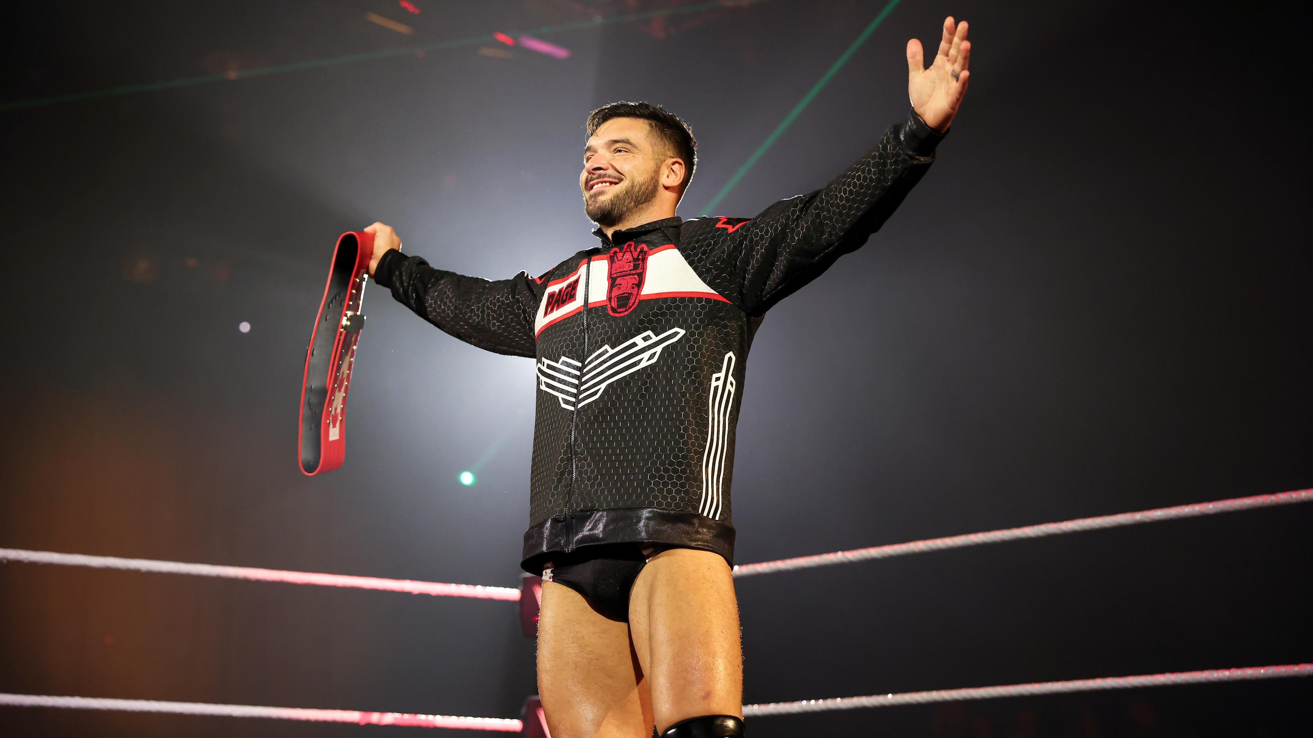 WWE Archive