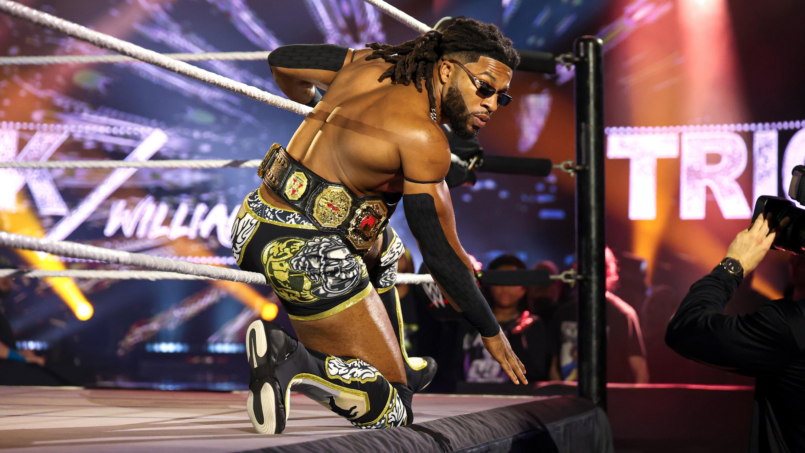 WWE Archive