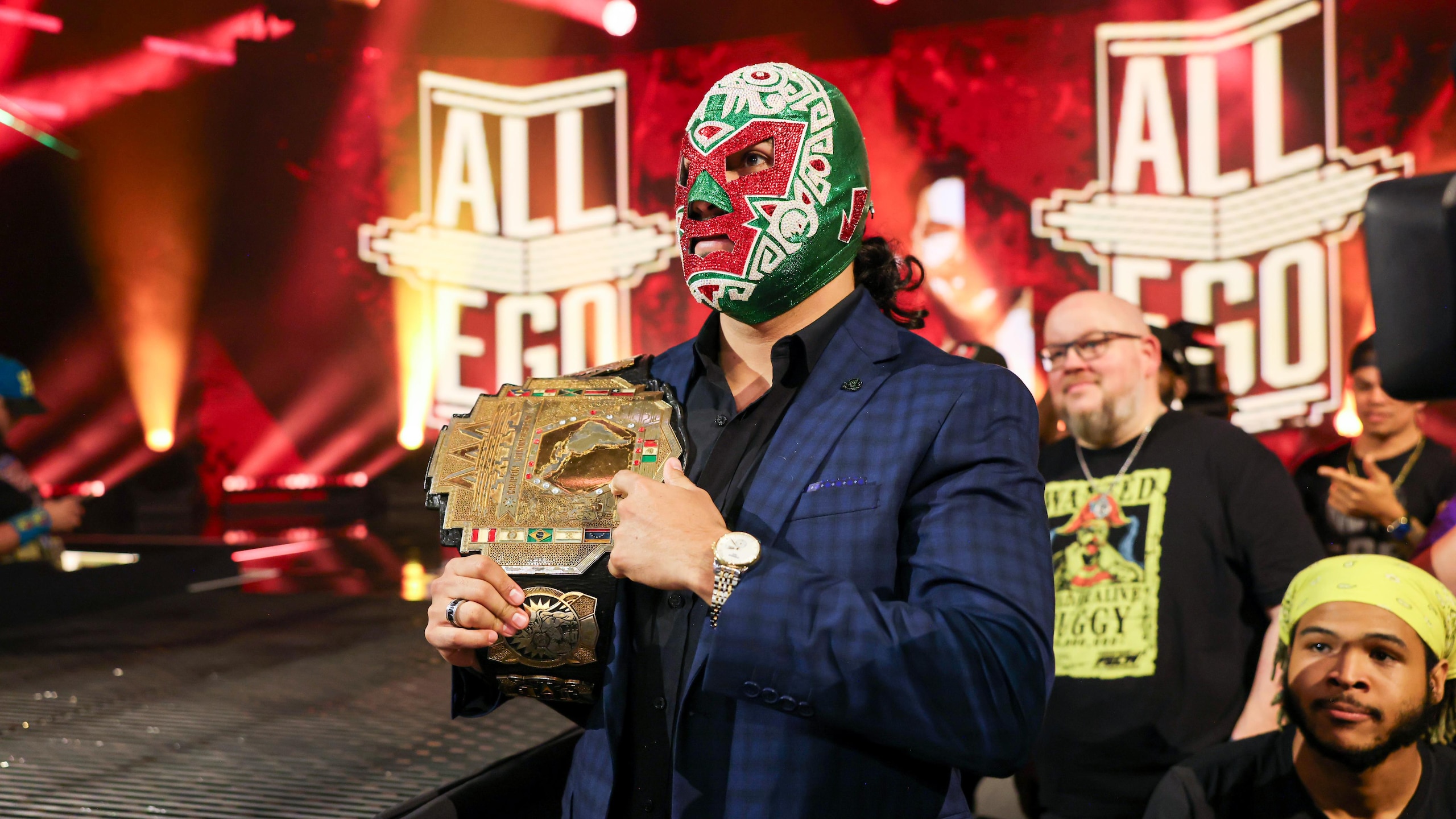 WWE Archive