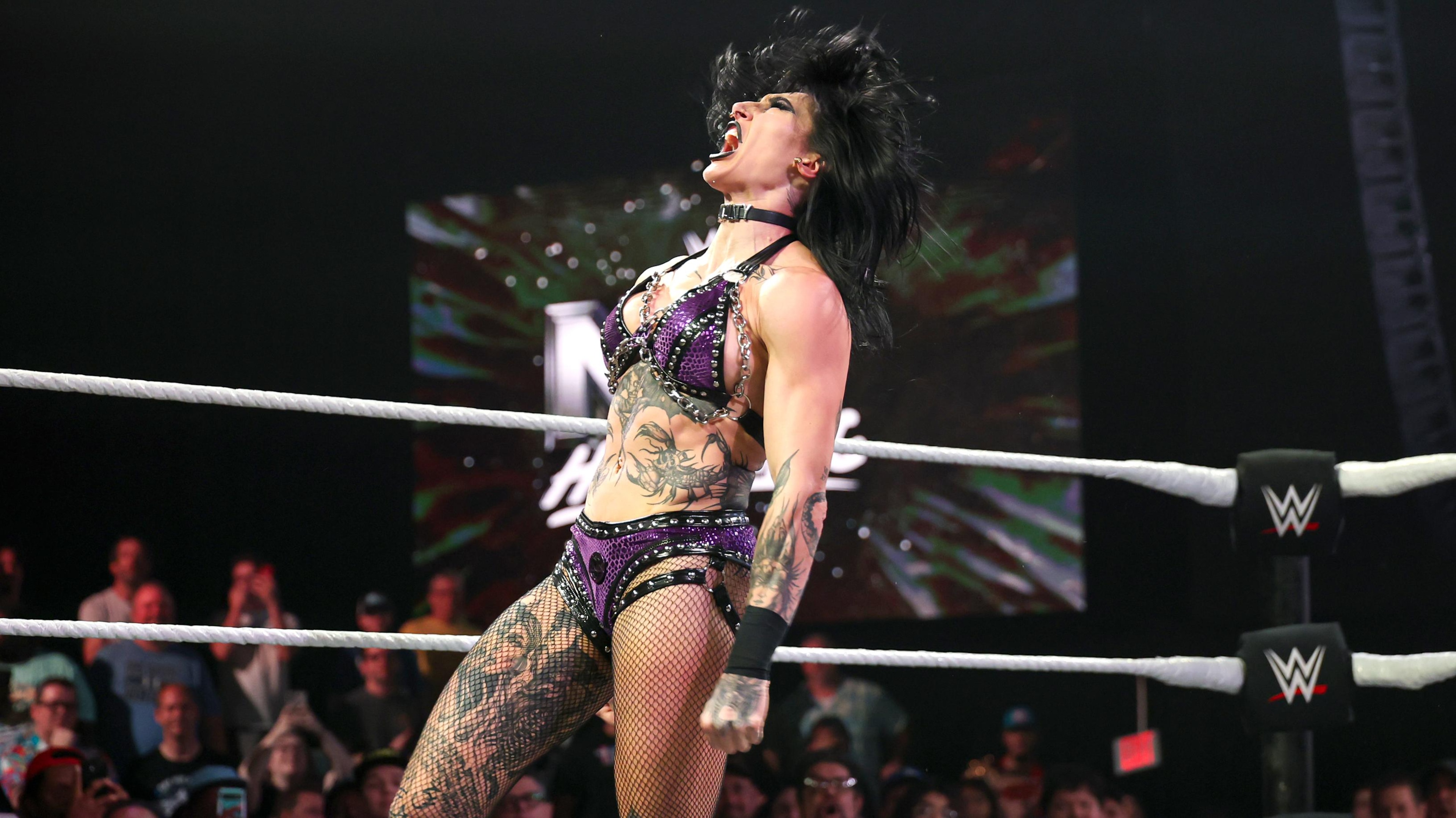 WWE Archive