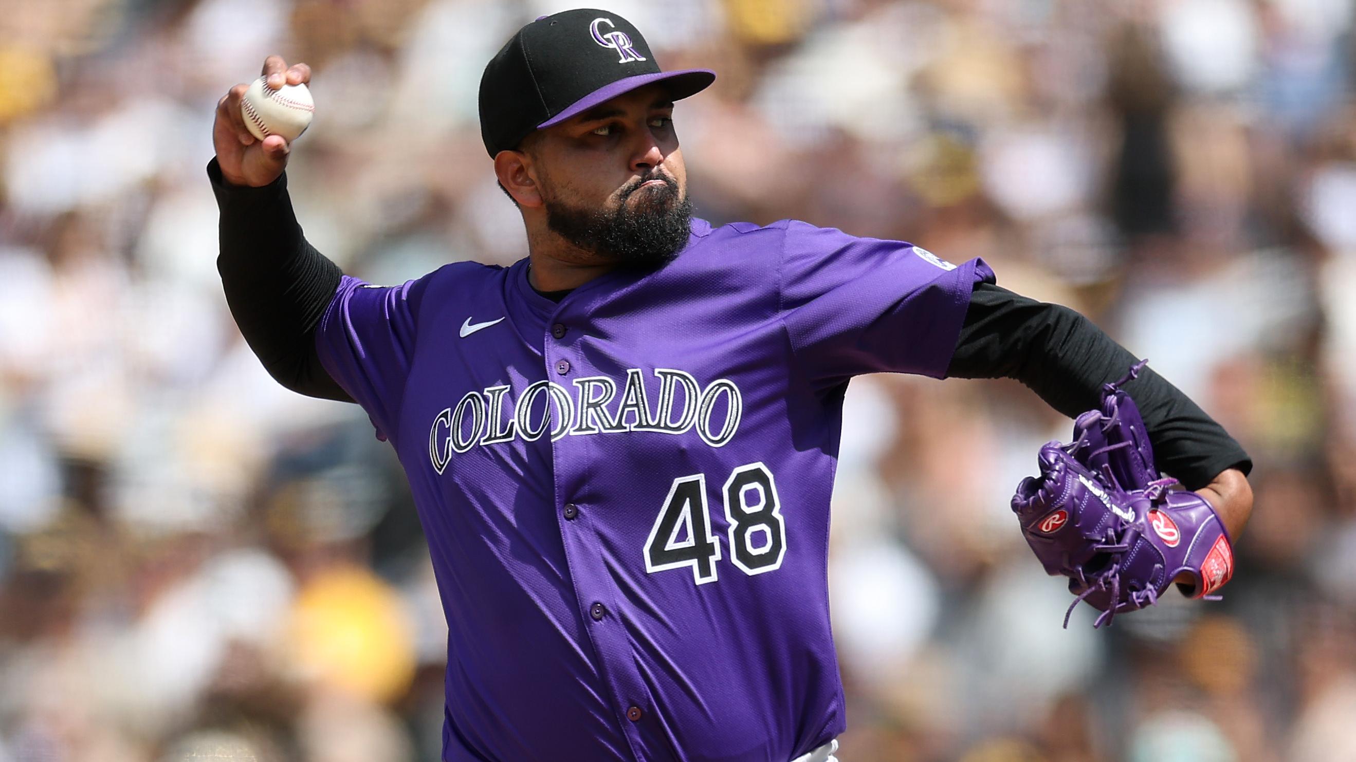 Colorado Rockies v San Diego Padres Colorado Rockies v San Diego Padres