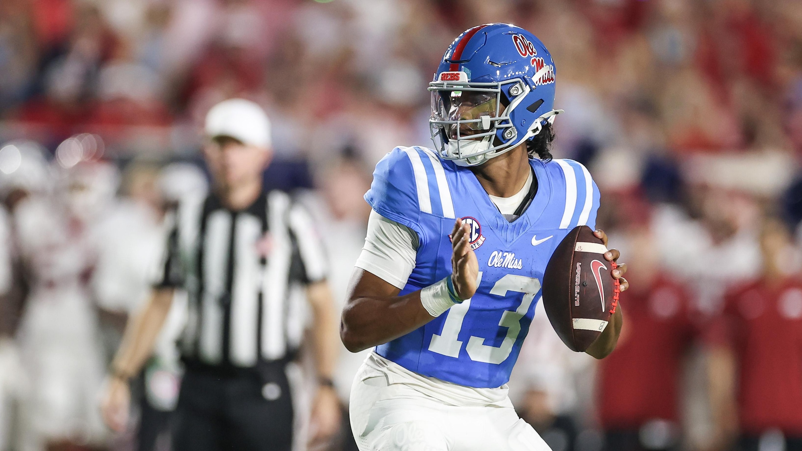 Arkansas v Ole Miss Arkansas v Ole Miss