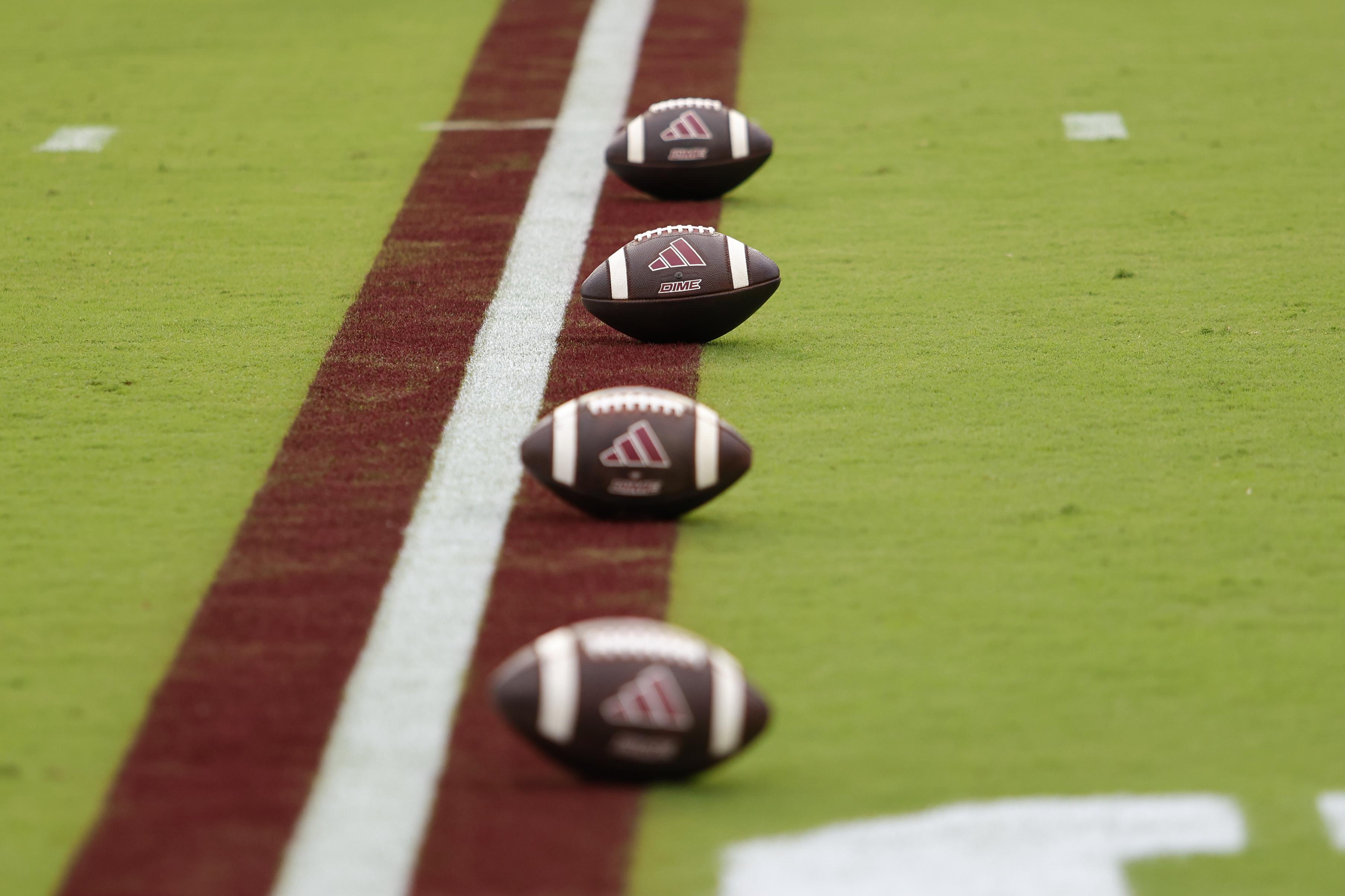 COLLEGE FOOTBALL: SEP 06 Arizona State at Mississippi State
