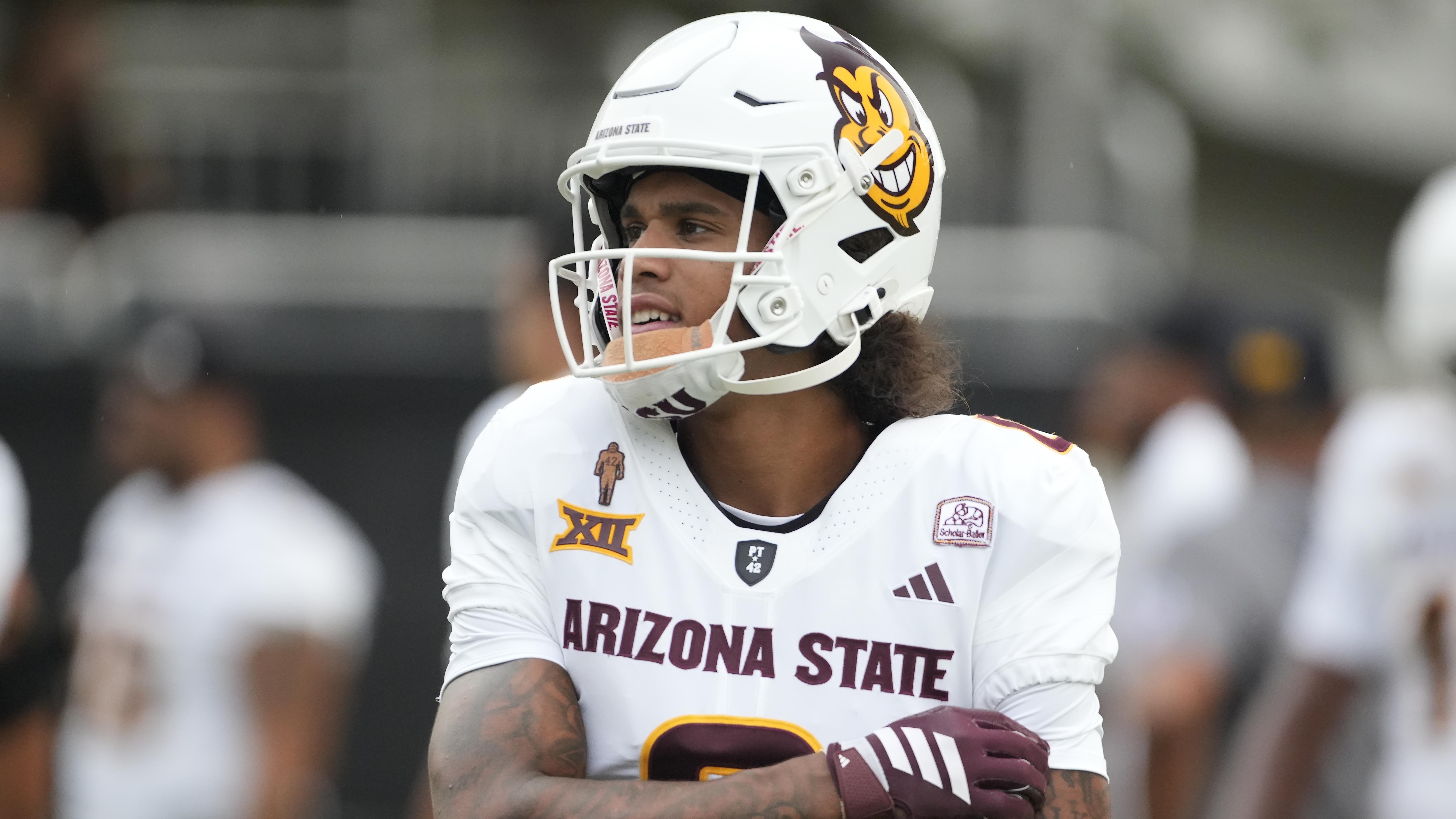 COLLEGE FOOTBALL: SEP 06 Arizona State at Mississippi State