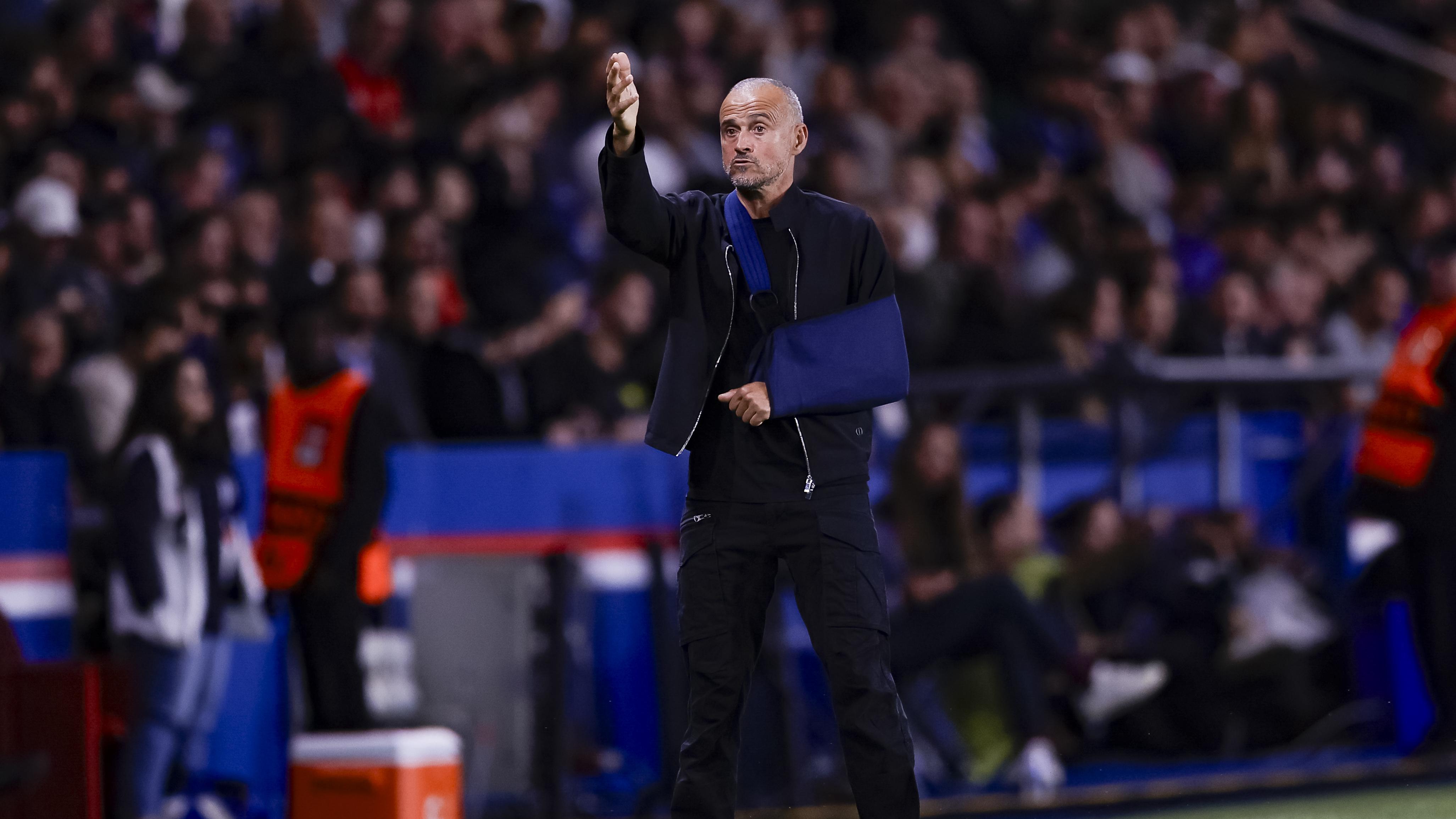 Paris Saint-Germain v Atalanta BC - UEFA Champions League 2025/26 League Phase MD1