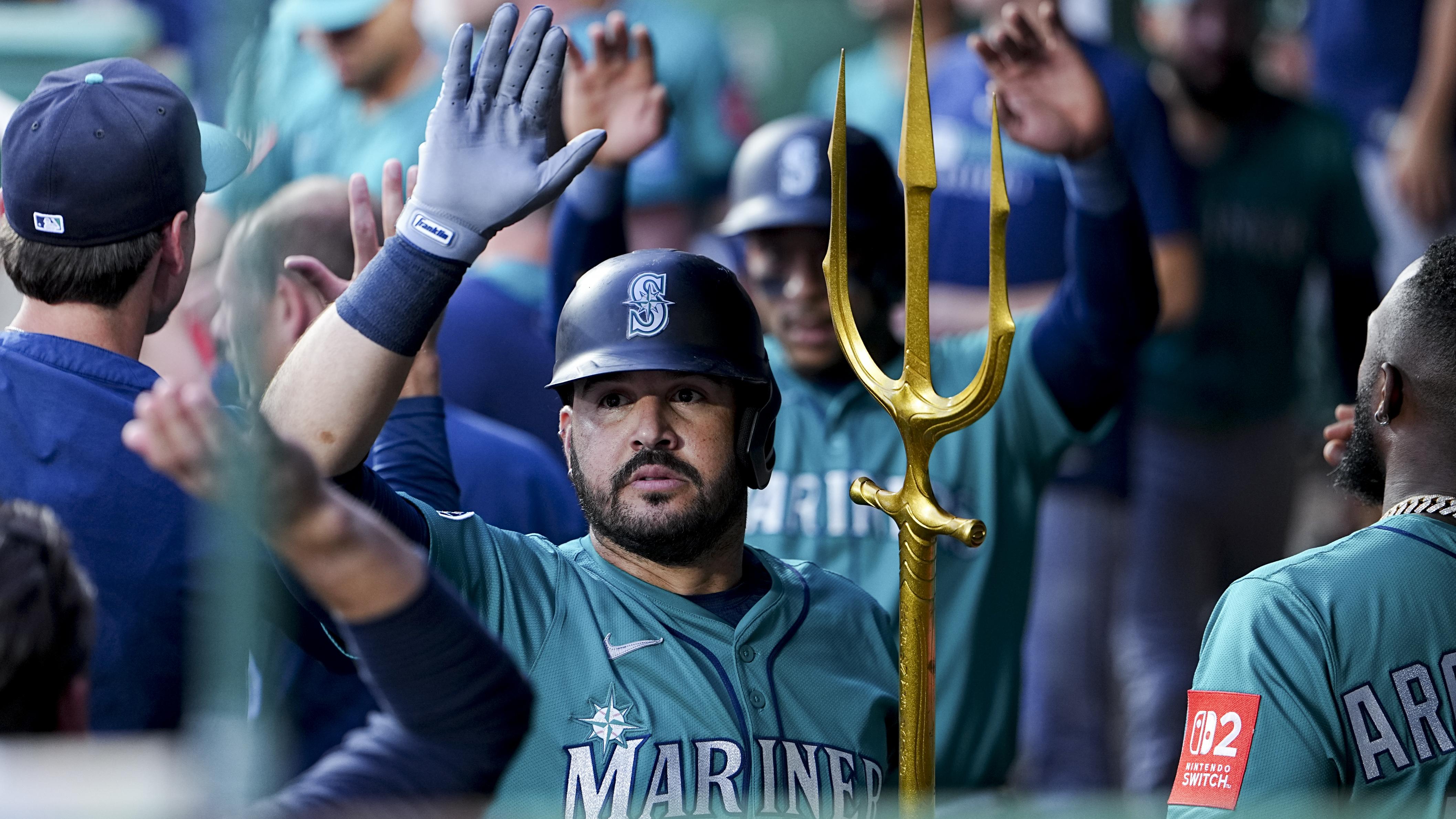 Seattle Mariners v. Kansas City Royals